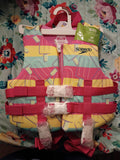 Speedo Kids Lifejacket (Pink)