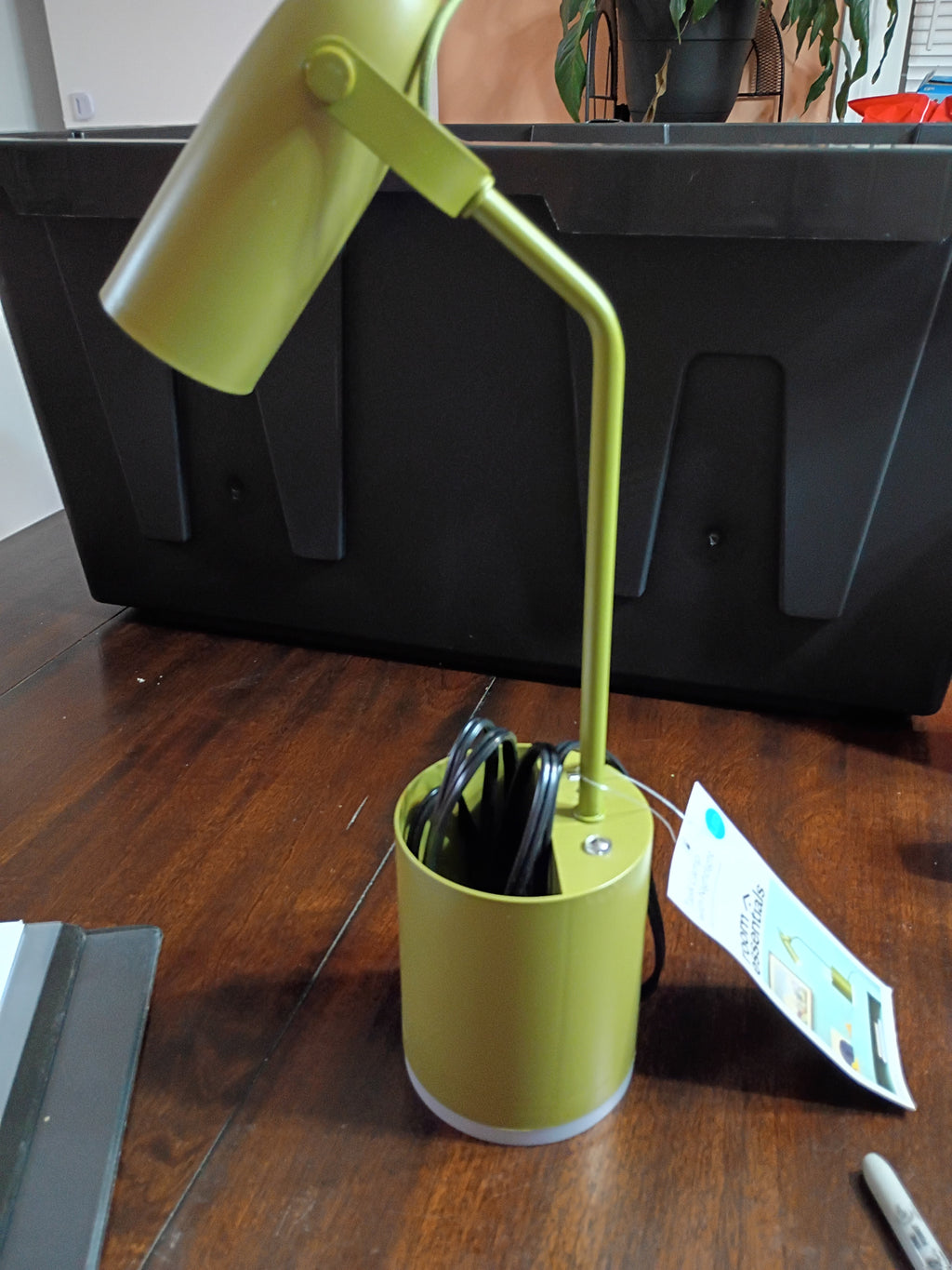 Task Table Lamp