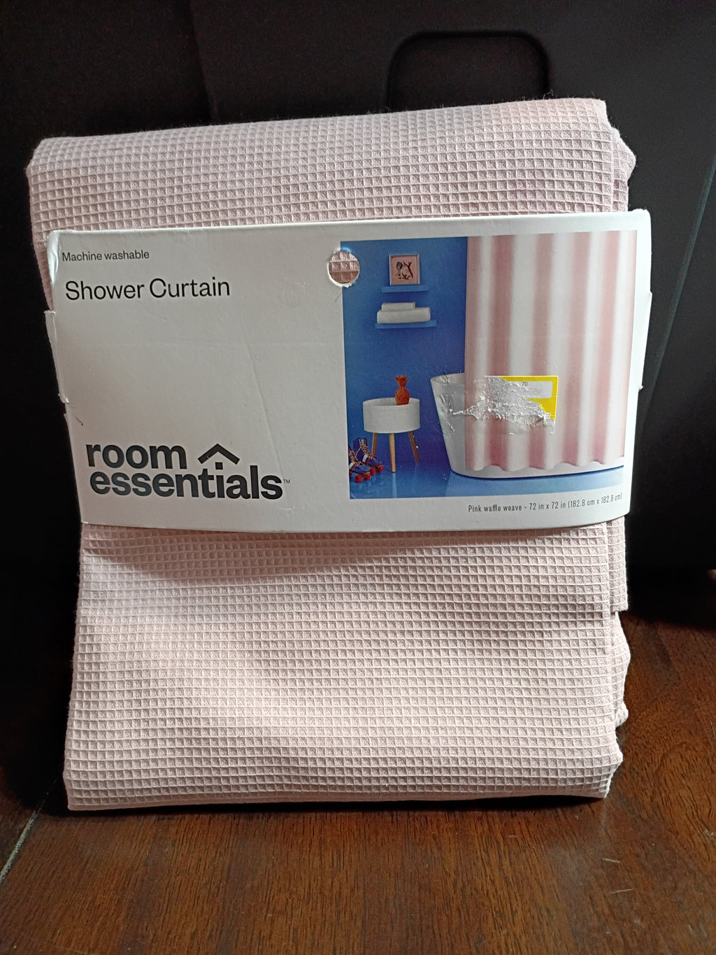 Room Essentials Shower Curtain