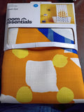 Room Essentials Sun Rise Shower Curtain