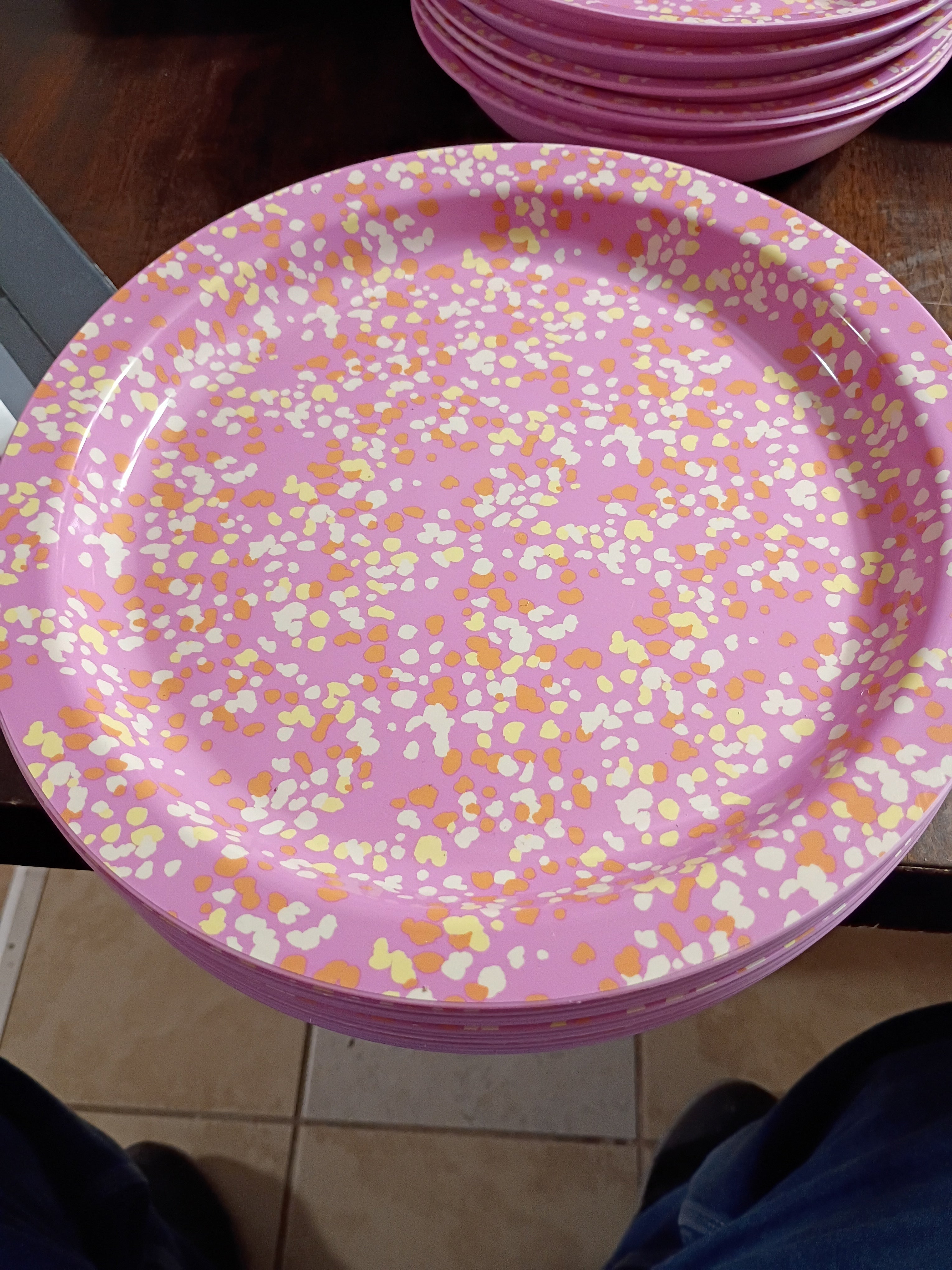 10.5" Dinner Plate