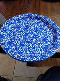 10.5" dinner plate