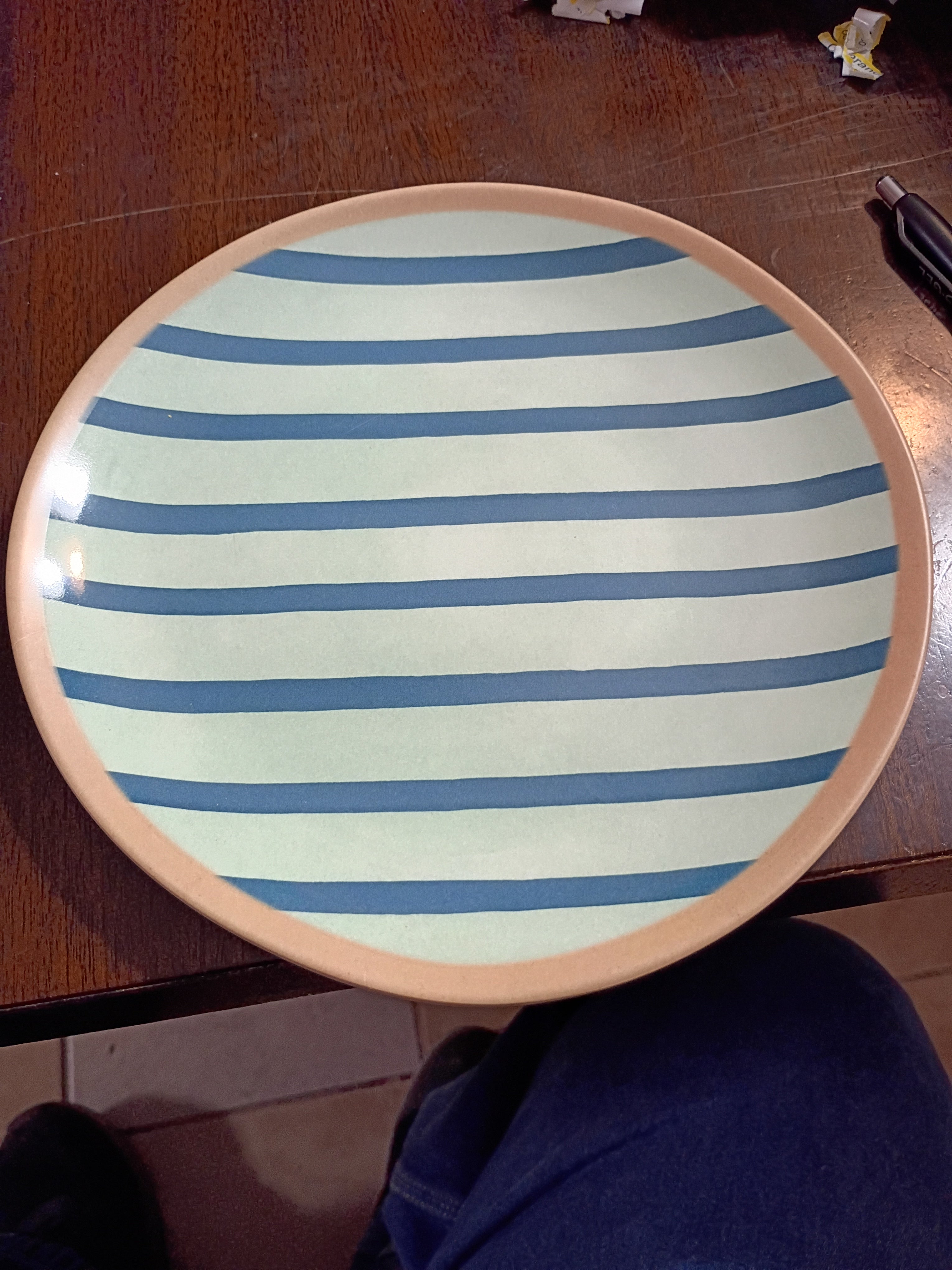 Salad Plate