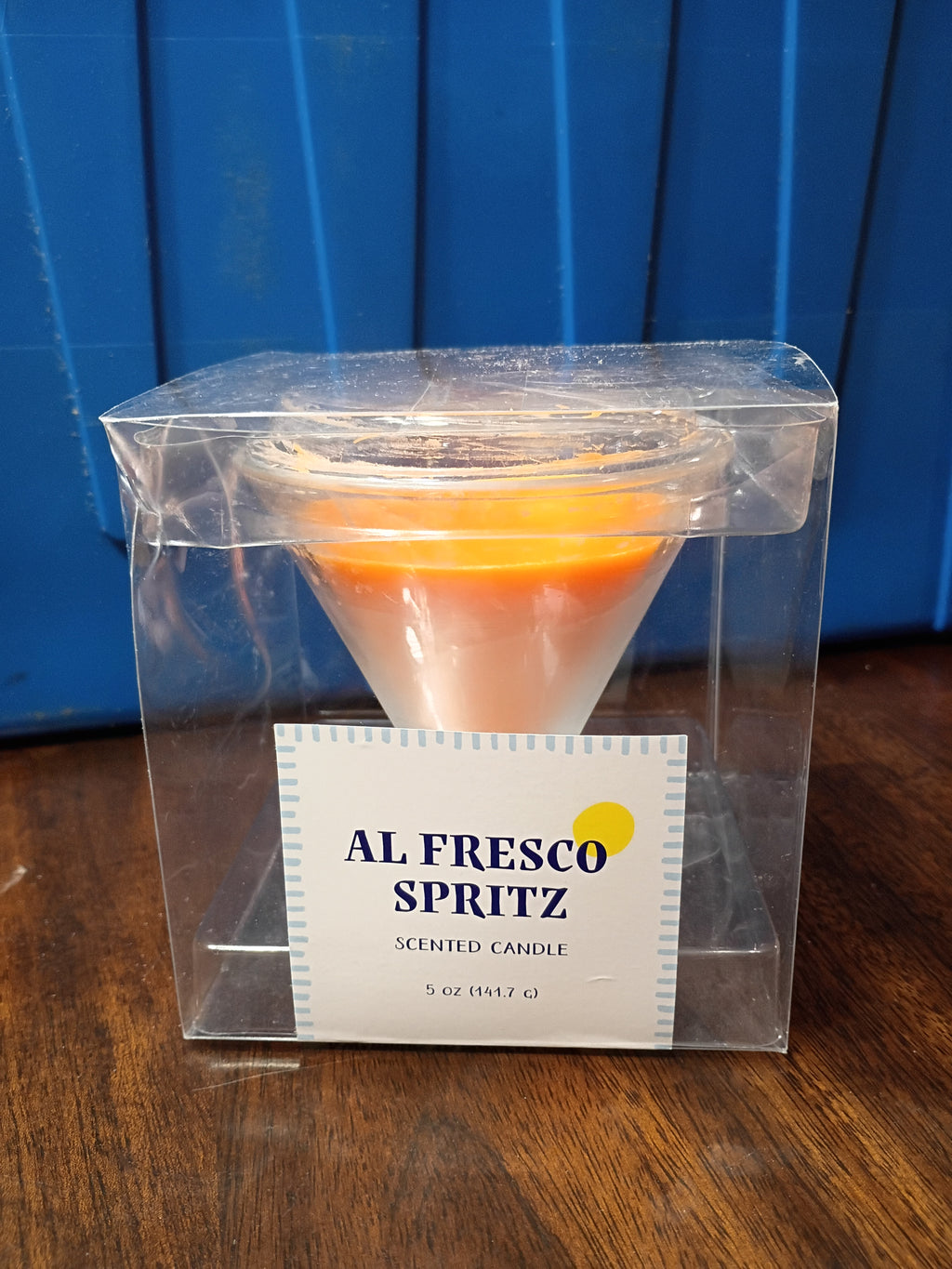 Scented Candle