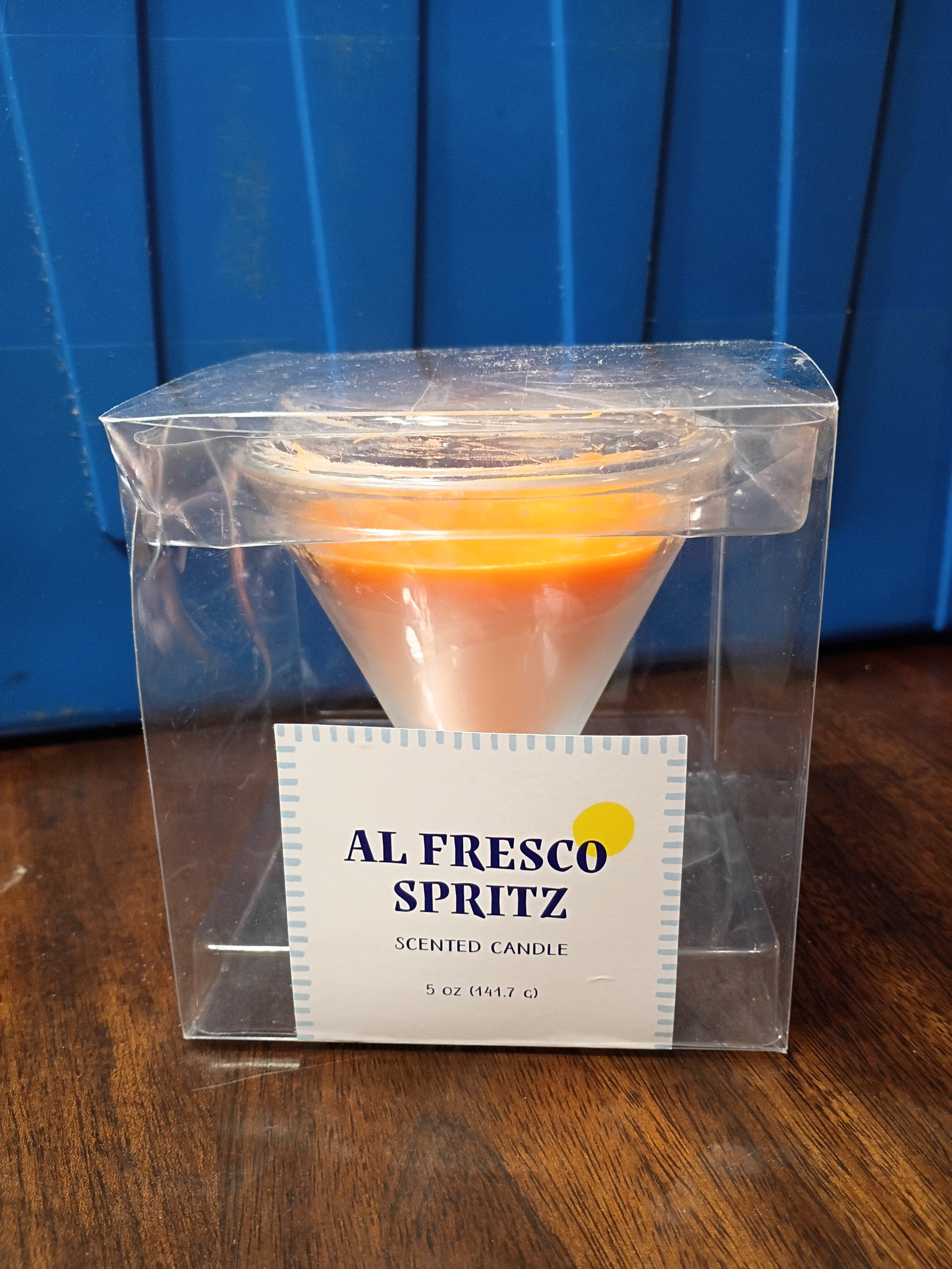 Scented Candle