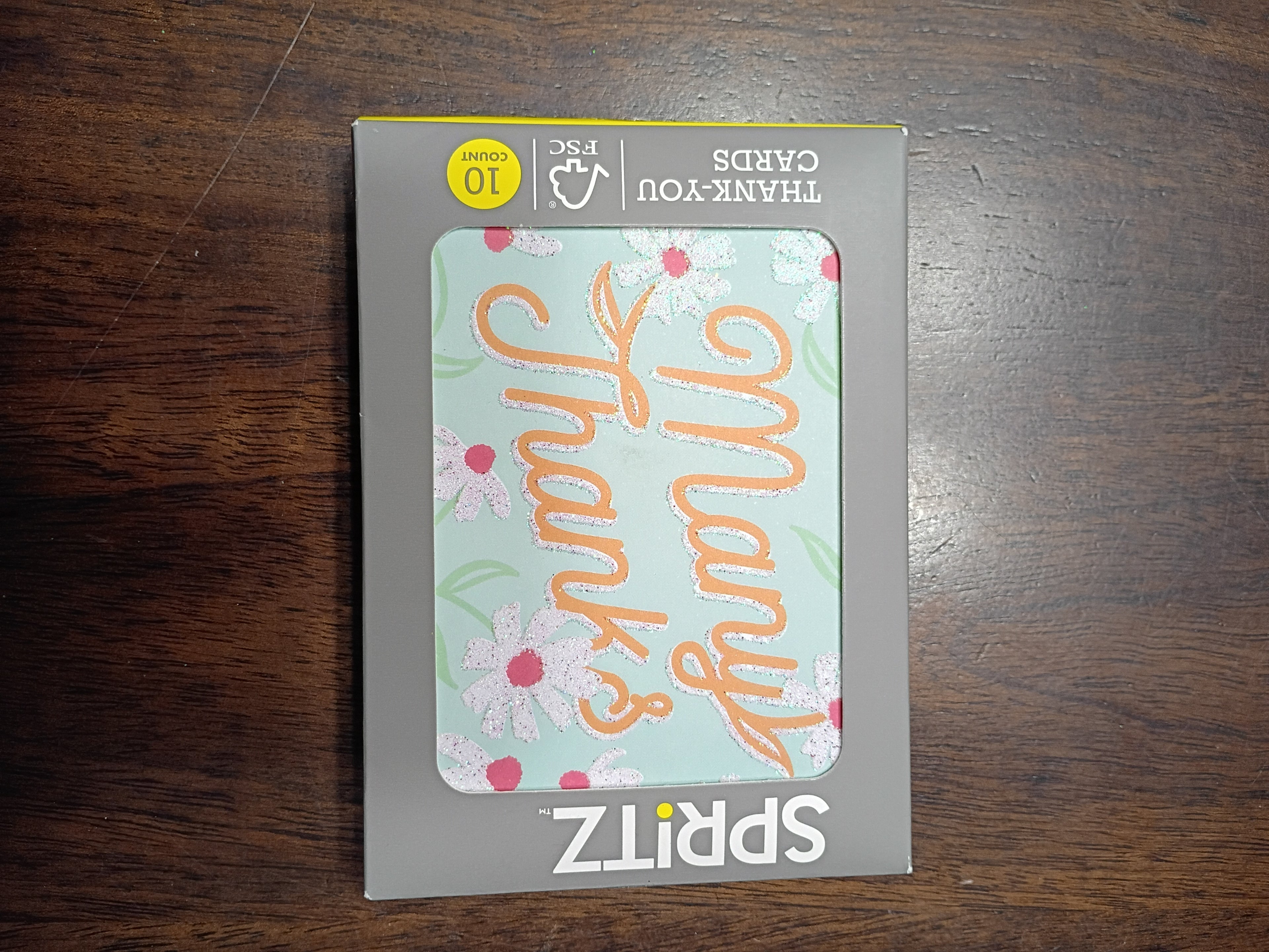 Thank You Cards