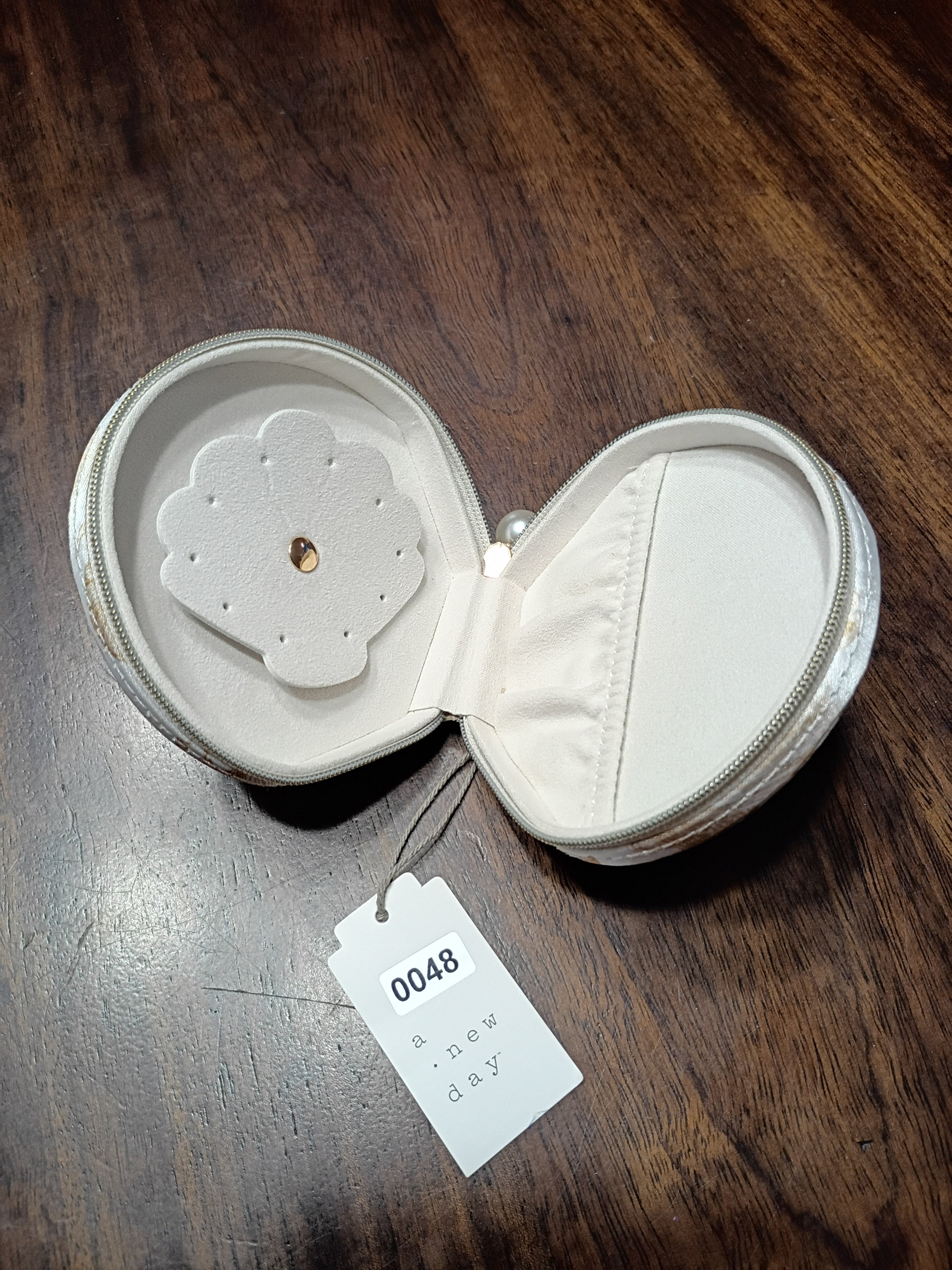 Small Jewelry Box