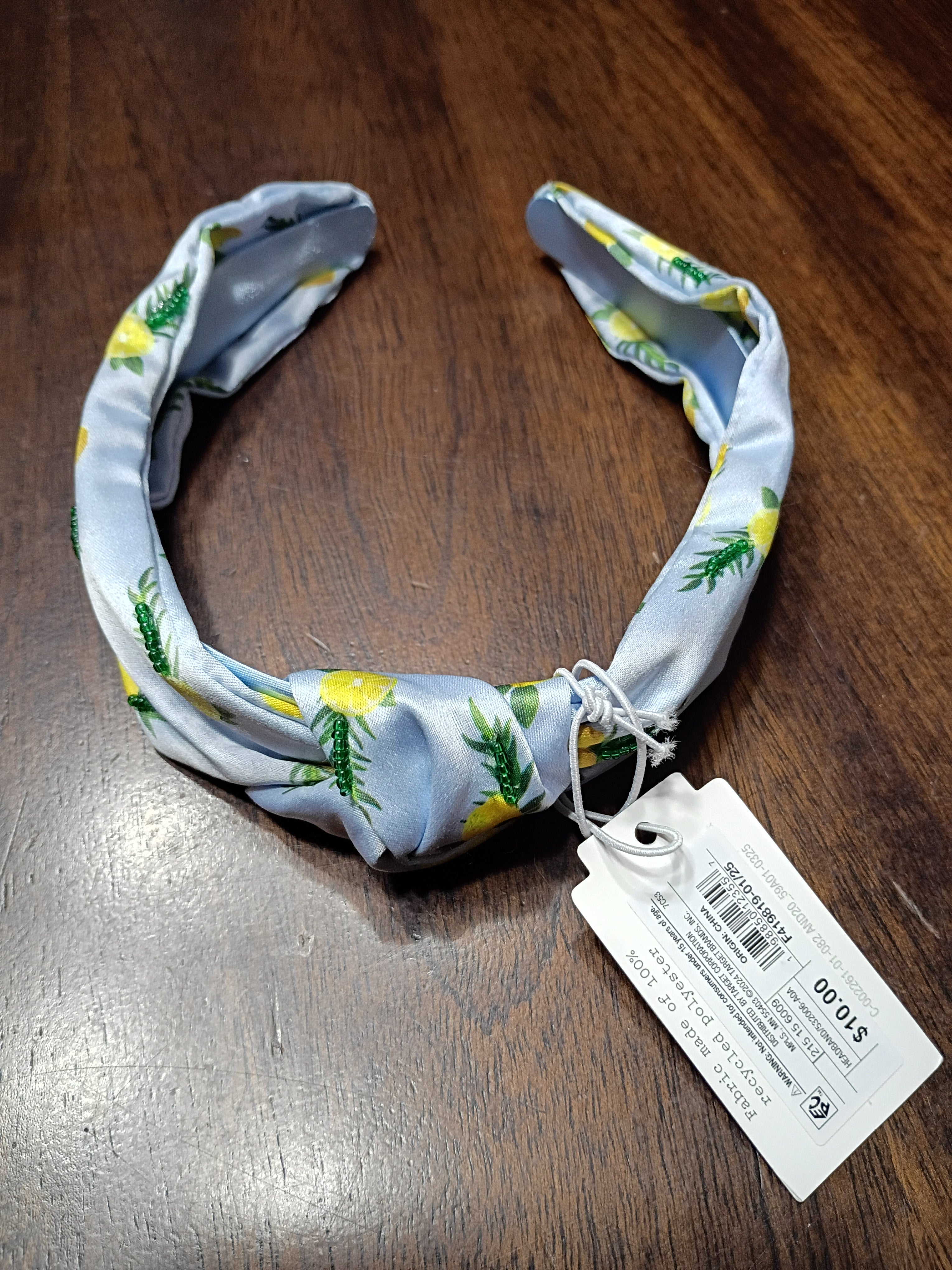 Headband