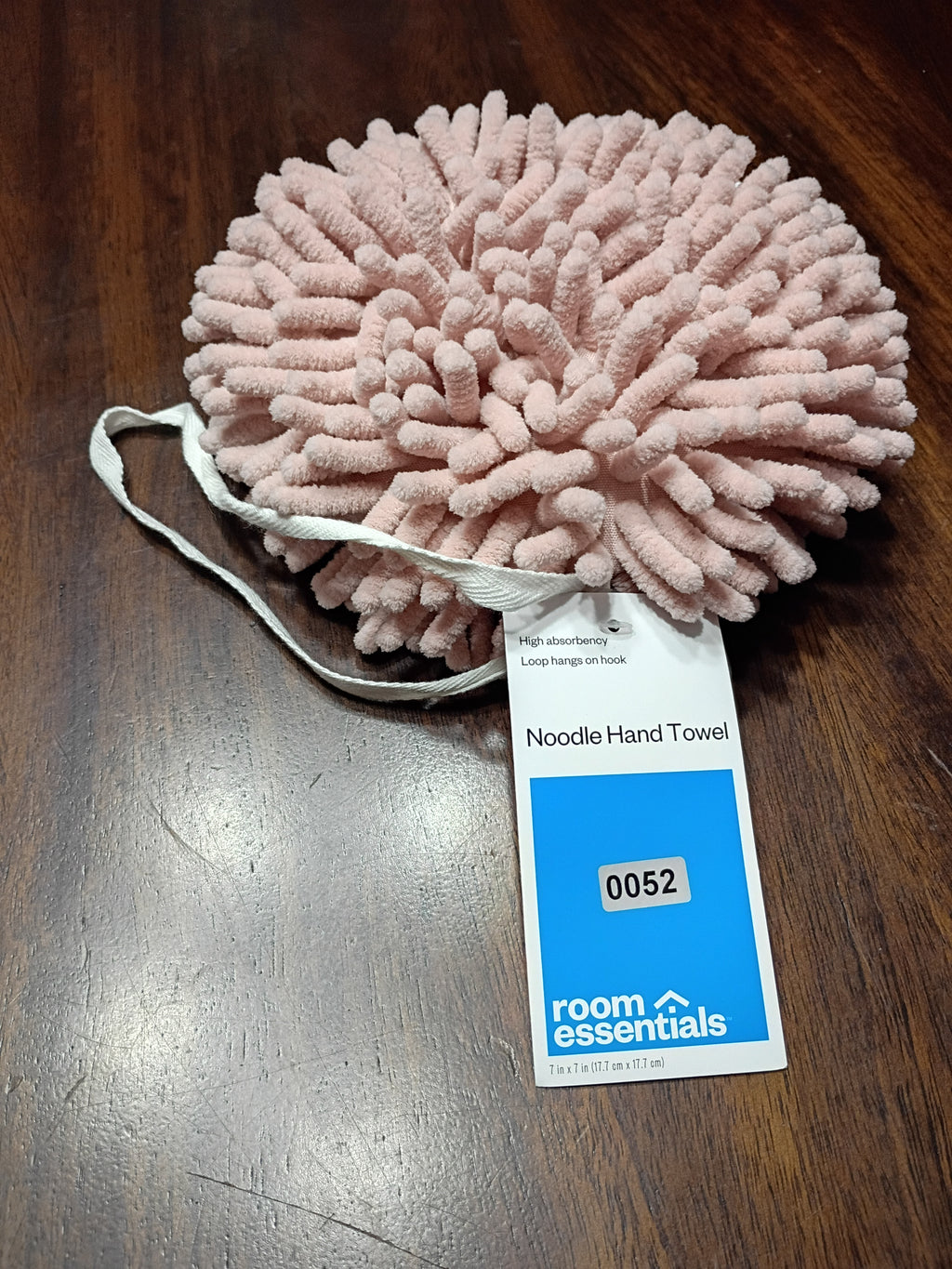 Noodle Hand Towel