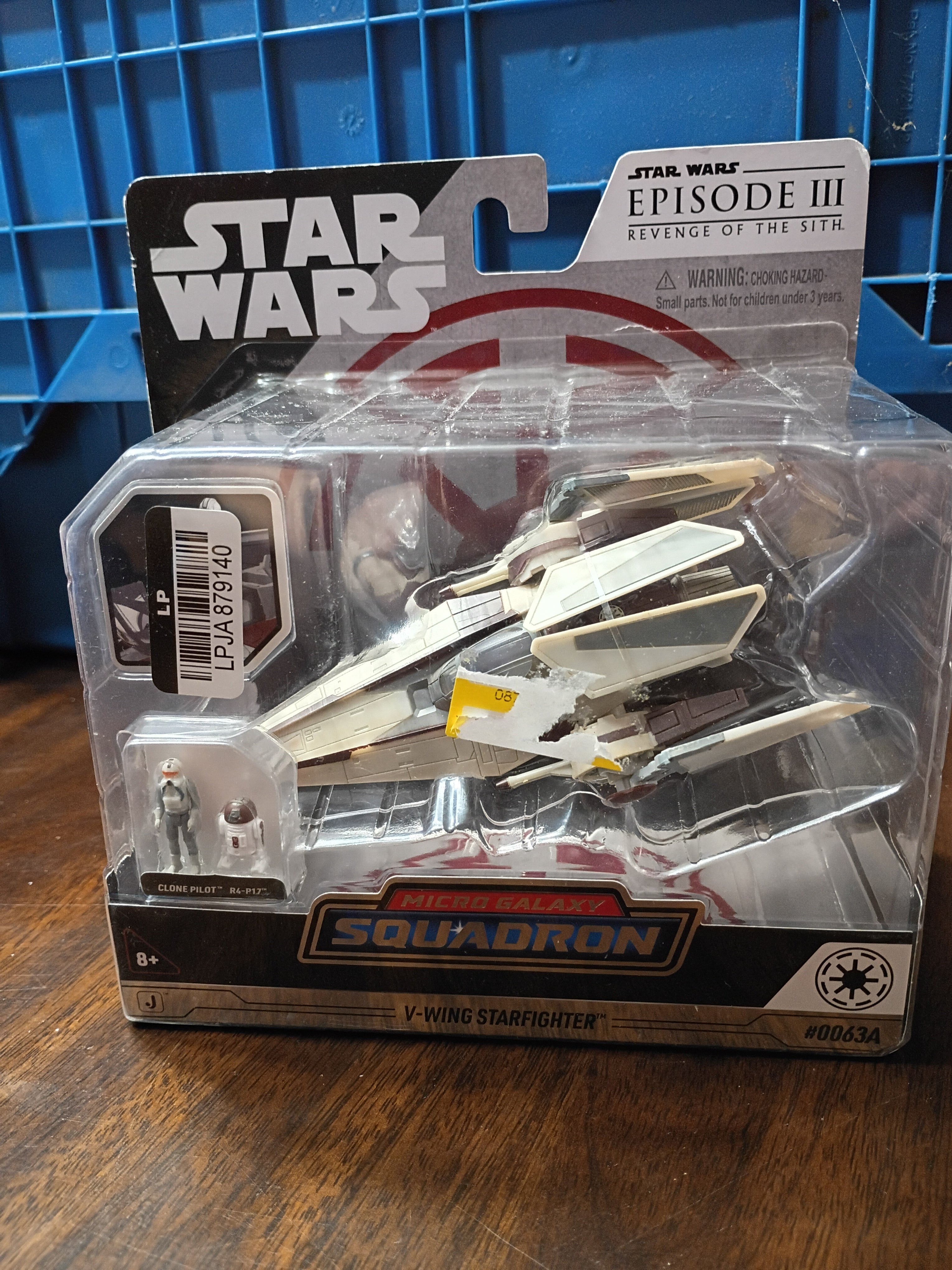 Star Wars Figurine