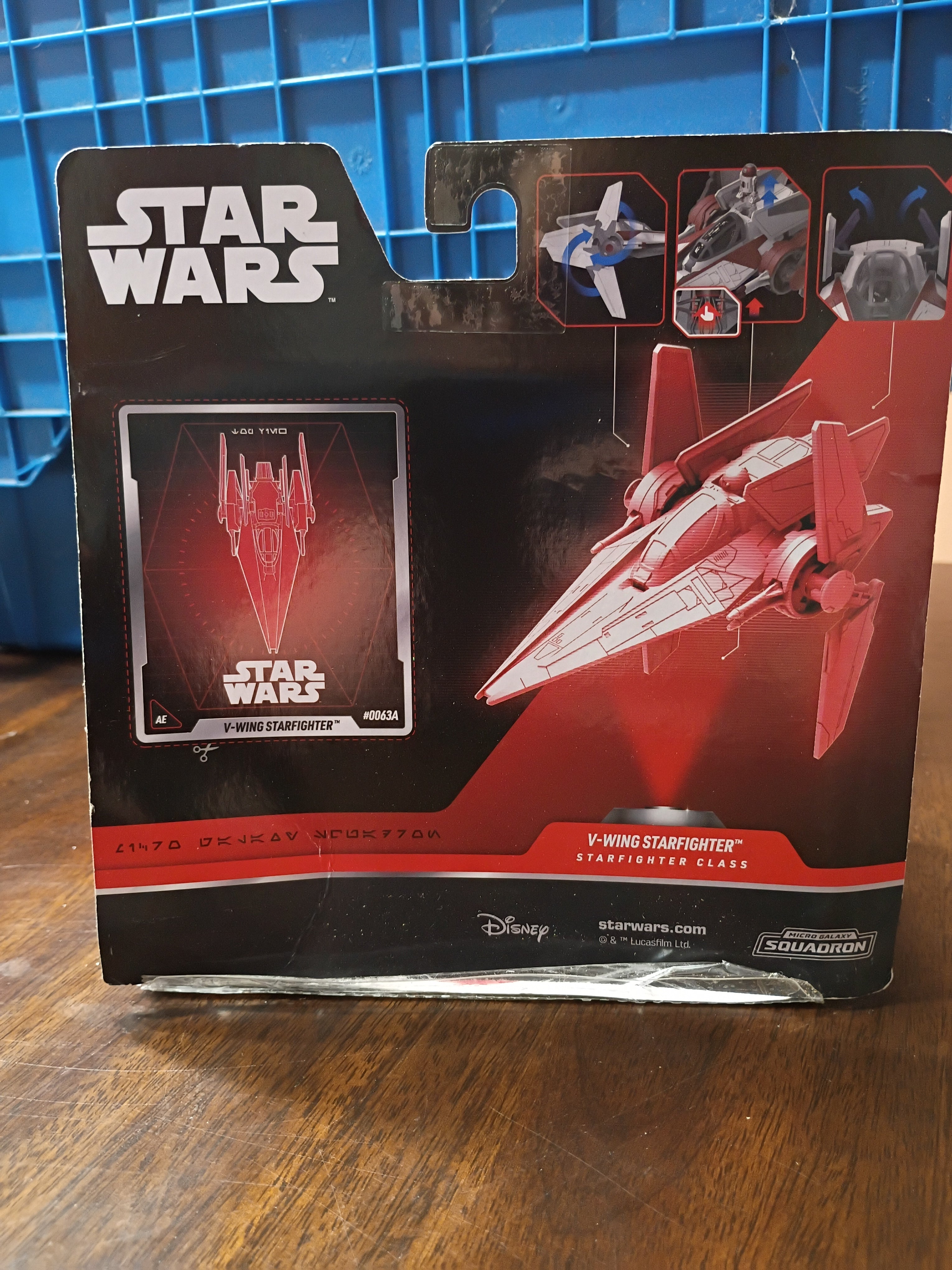 Star Wars Figurine