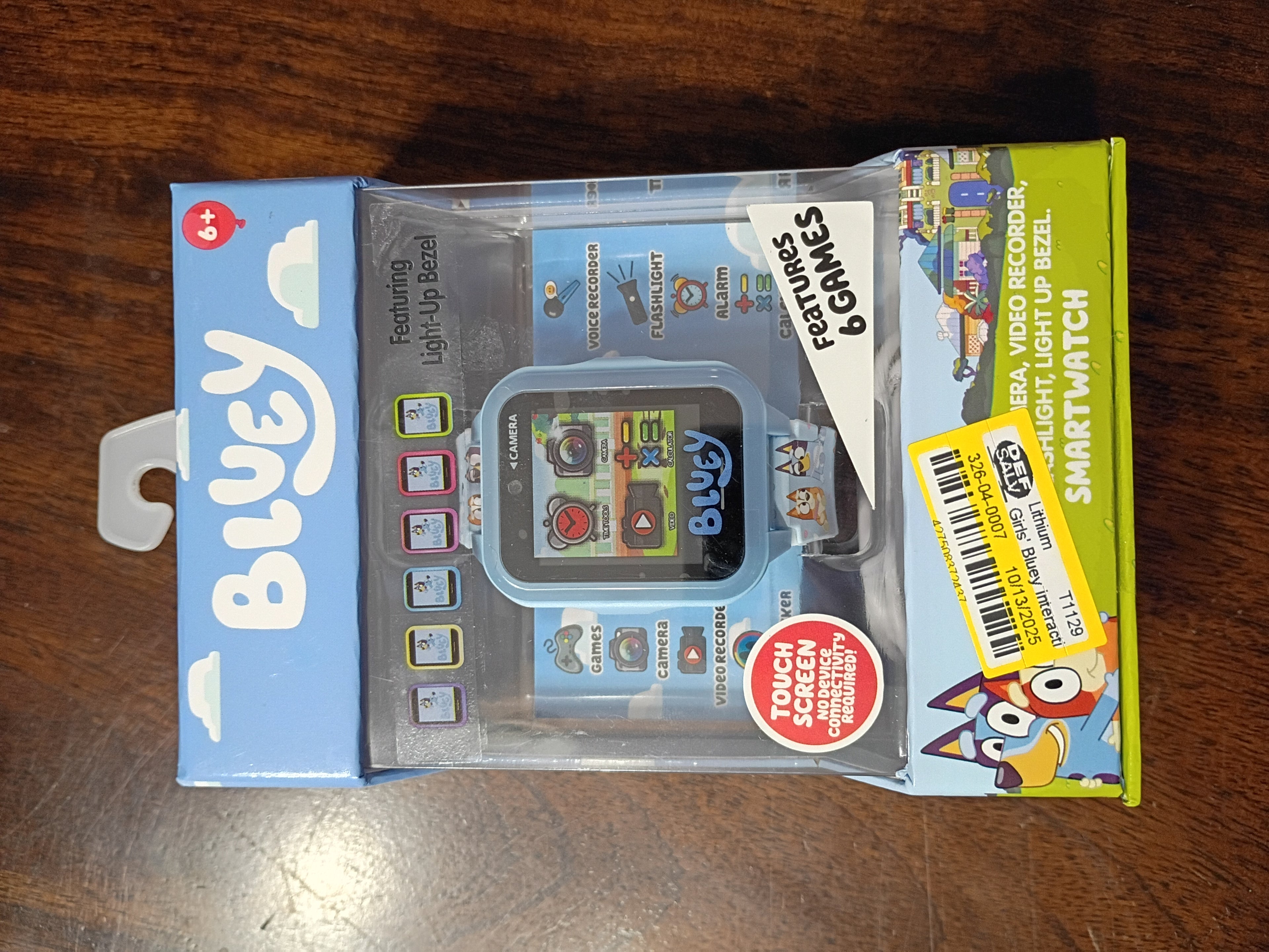 Kids Smart Watch