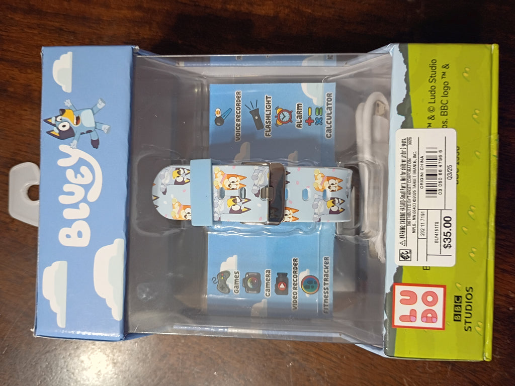 Kids Smart Watch