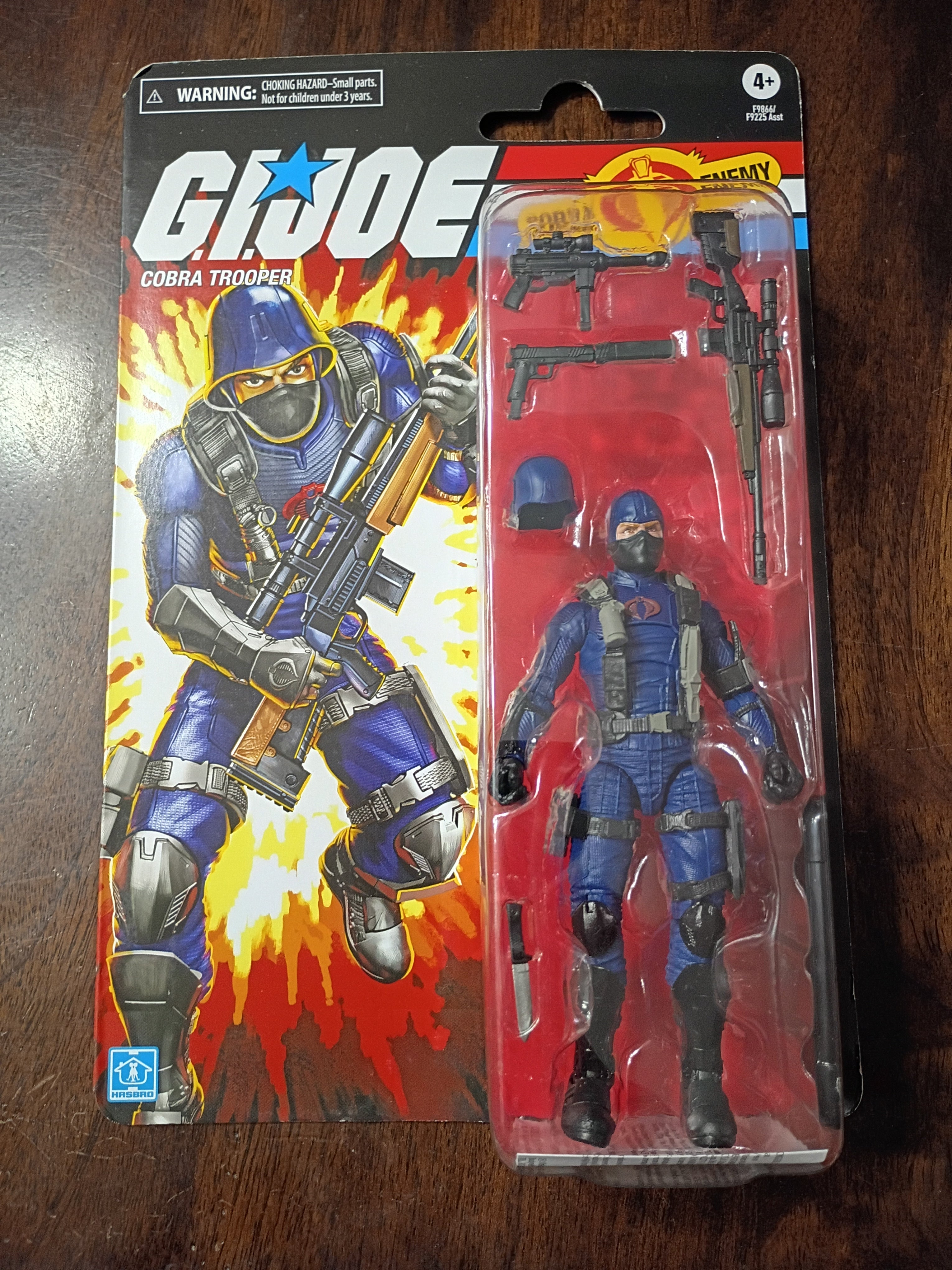 GI Joe Action Figure