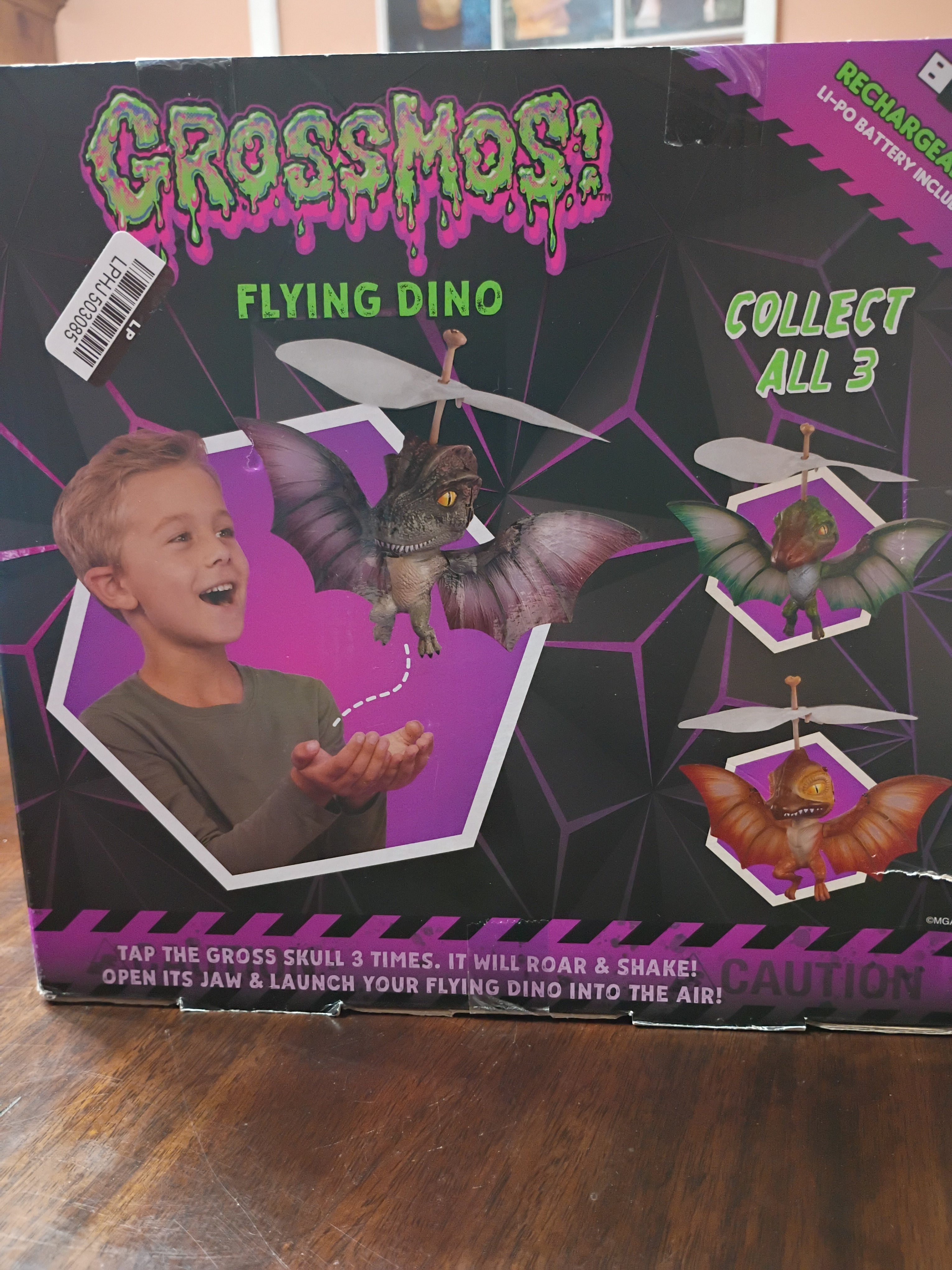 GROSSMOS! Flying Dino