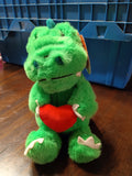 Plush Dino