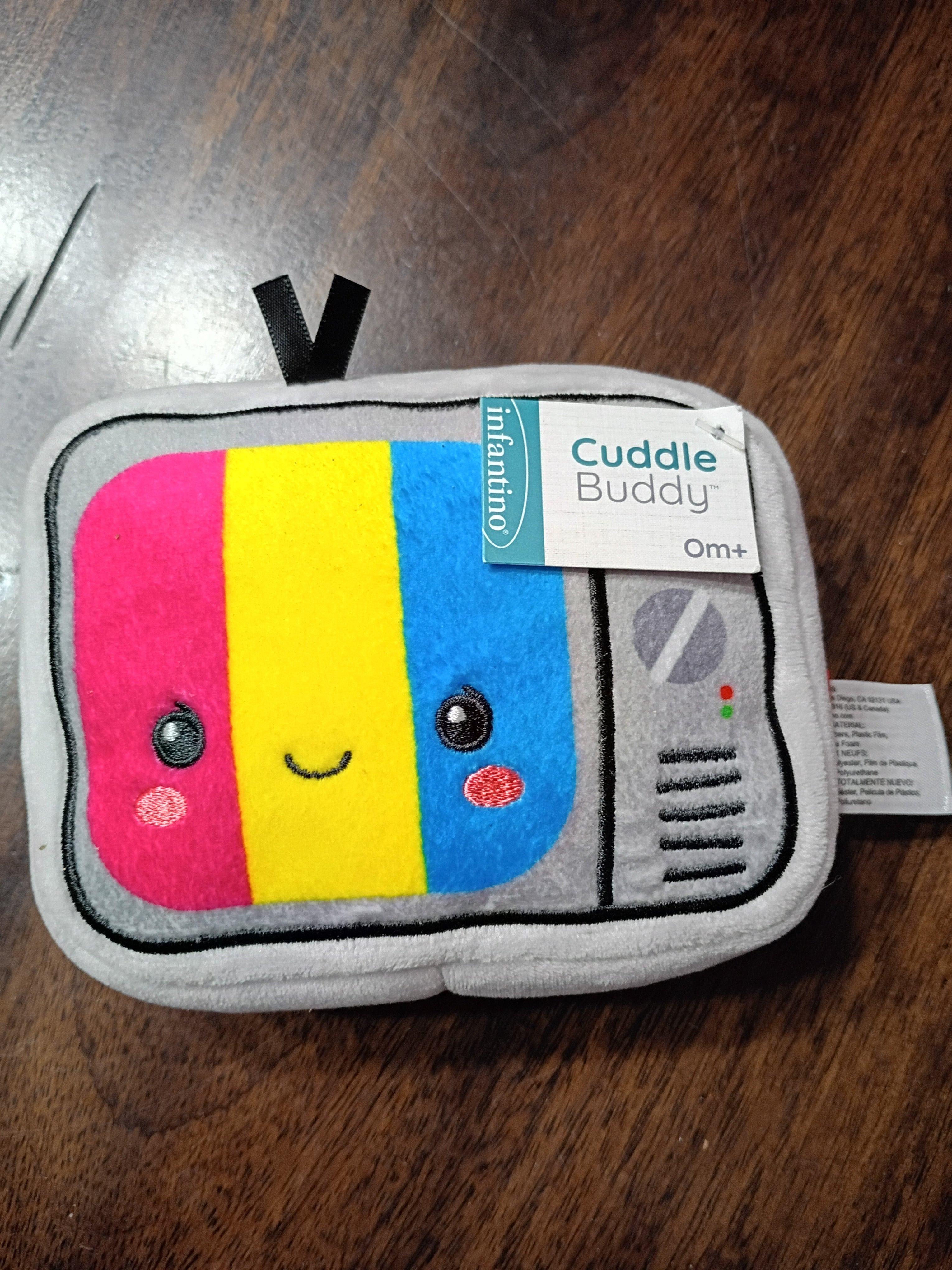 Infant Plush Toy