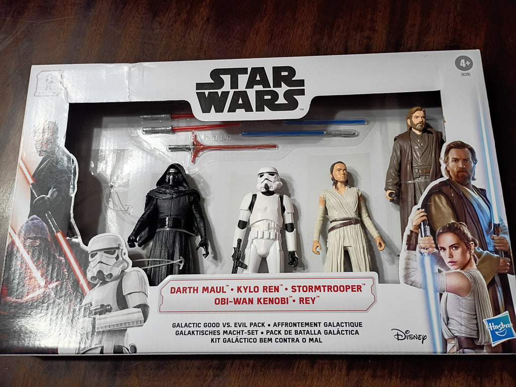 Star Wars Figurines