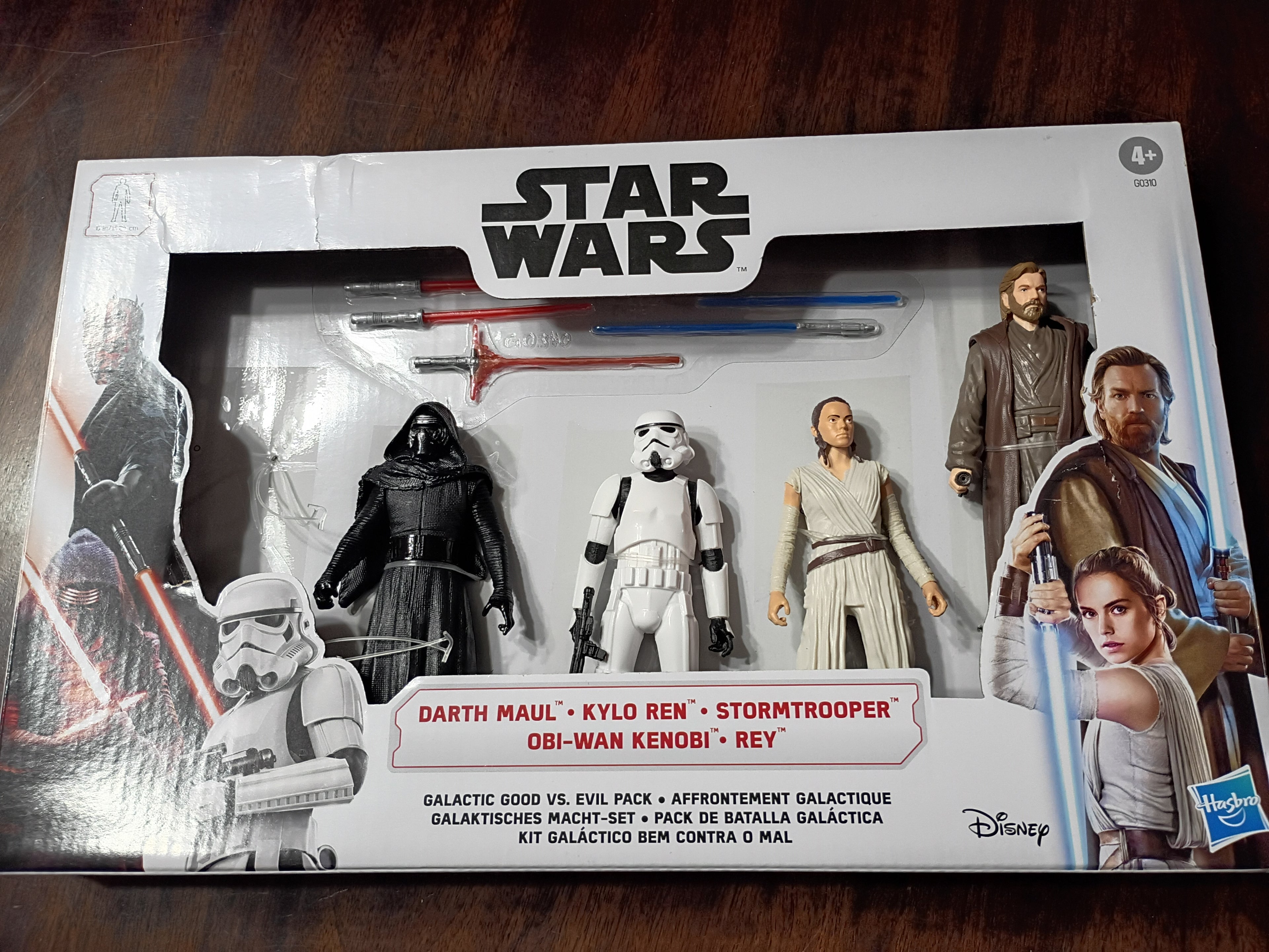 Star Wars Figurines