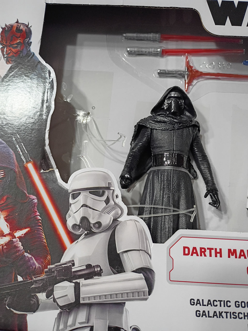 Star Wars Figurines