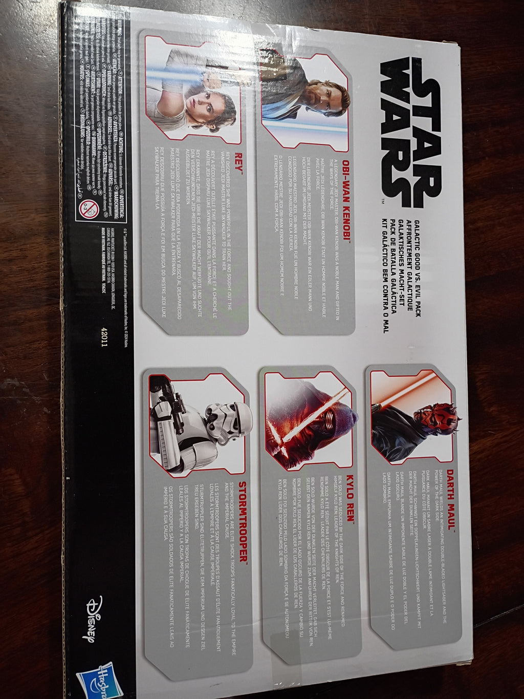 Star Wars Figurines