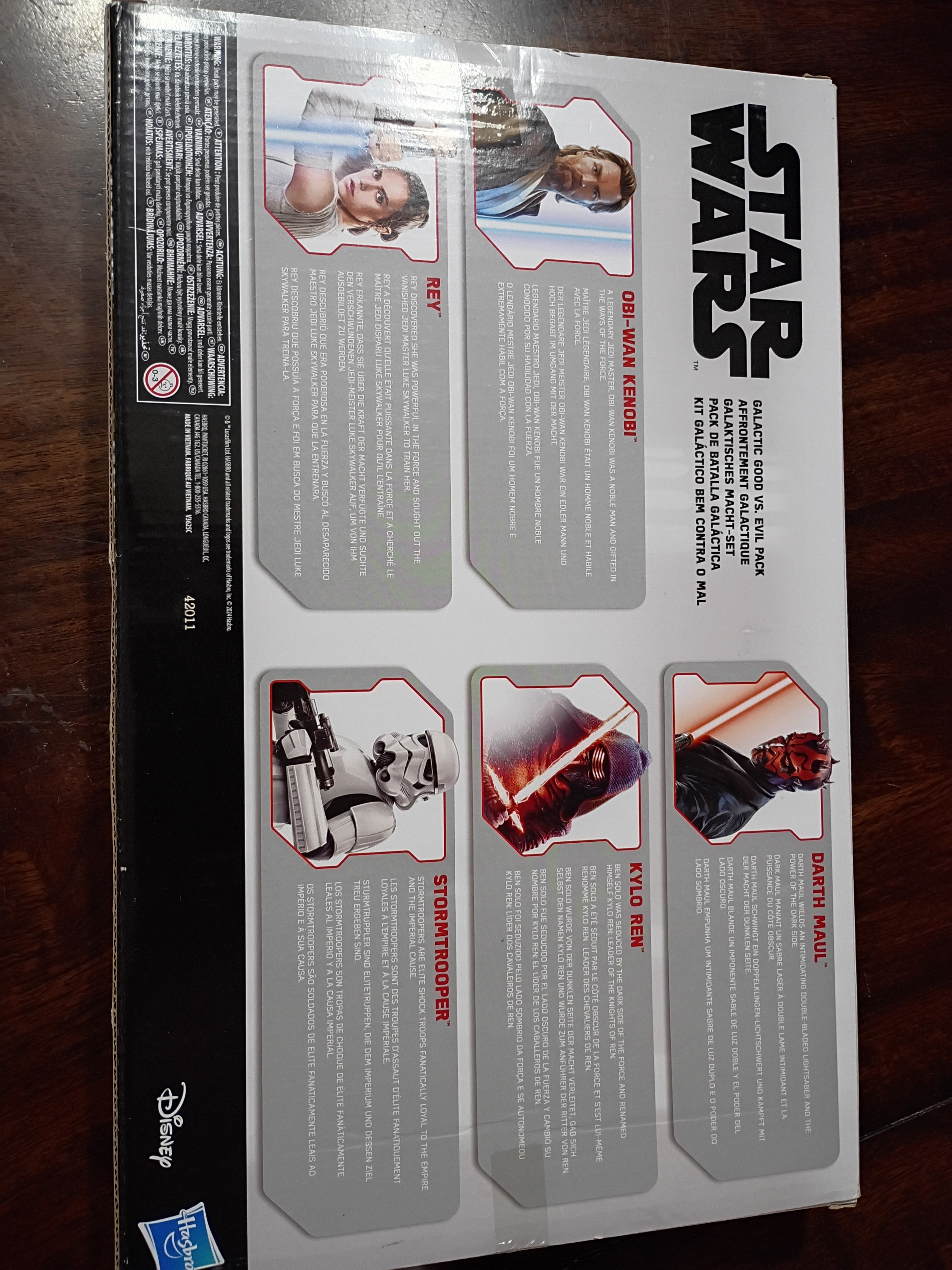Star Wars Figurines