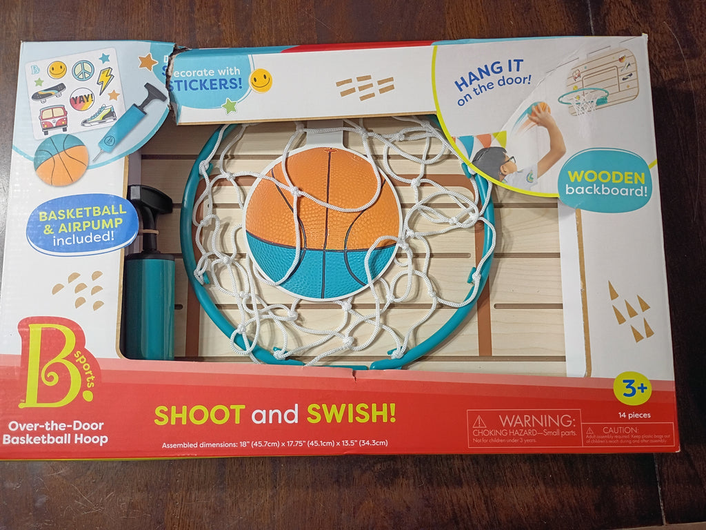 Shoot and Swish