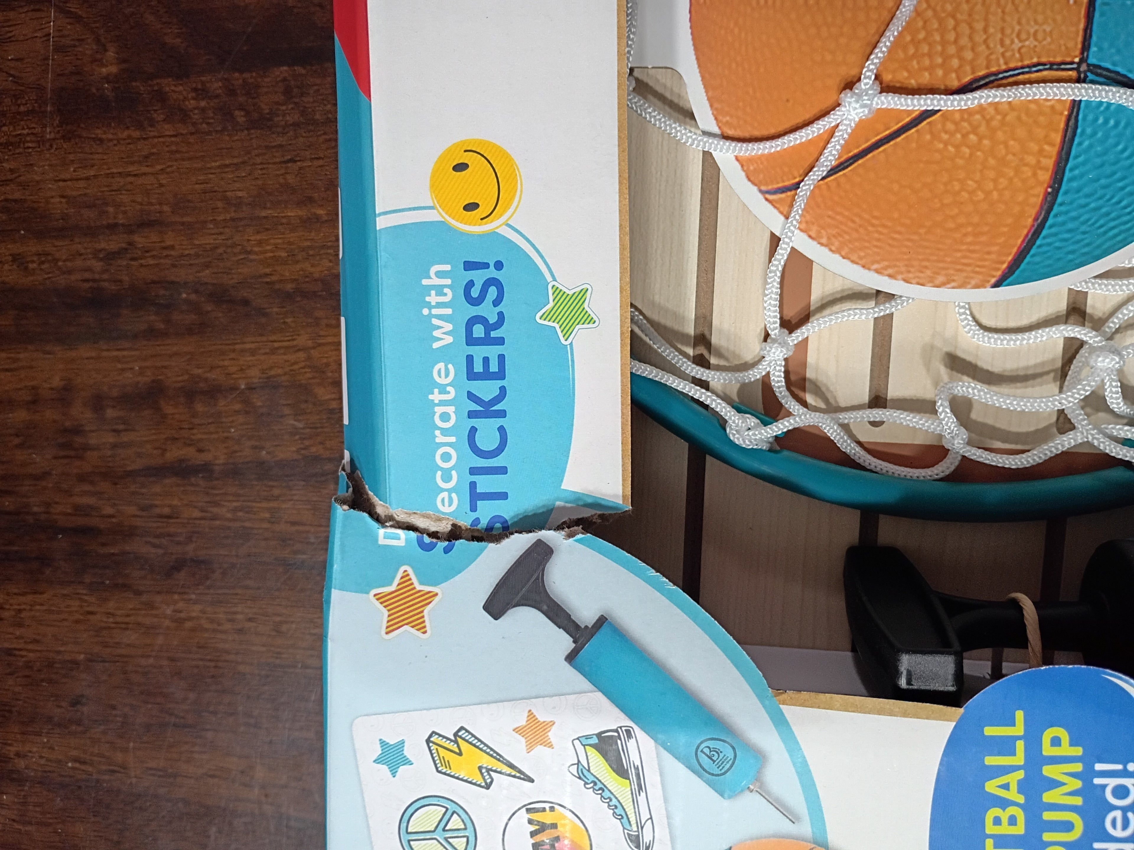 Shoot and Swish