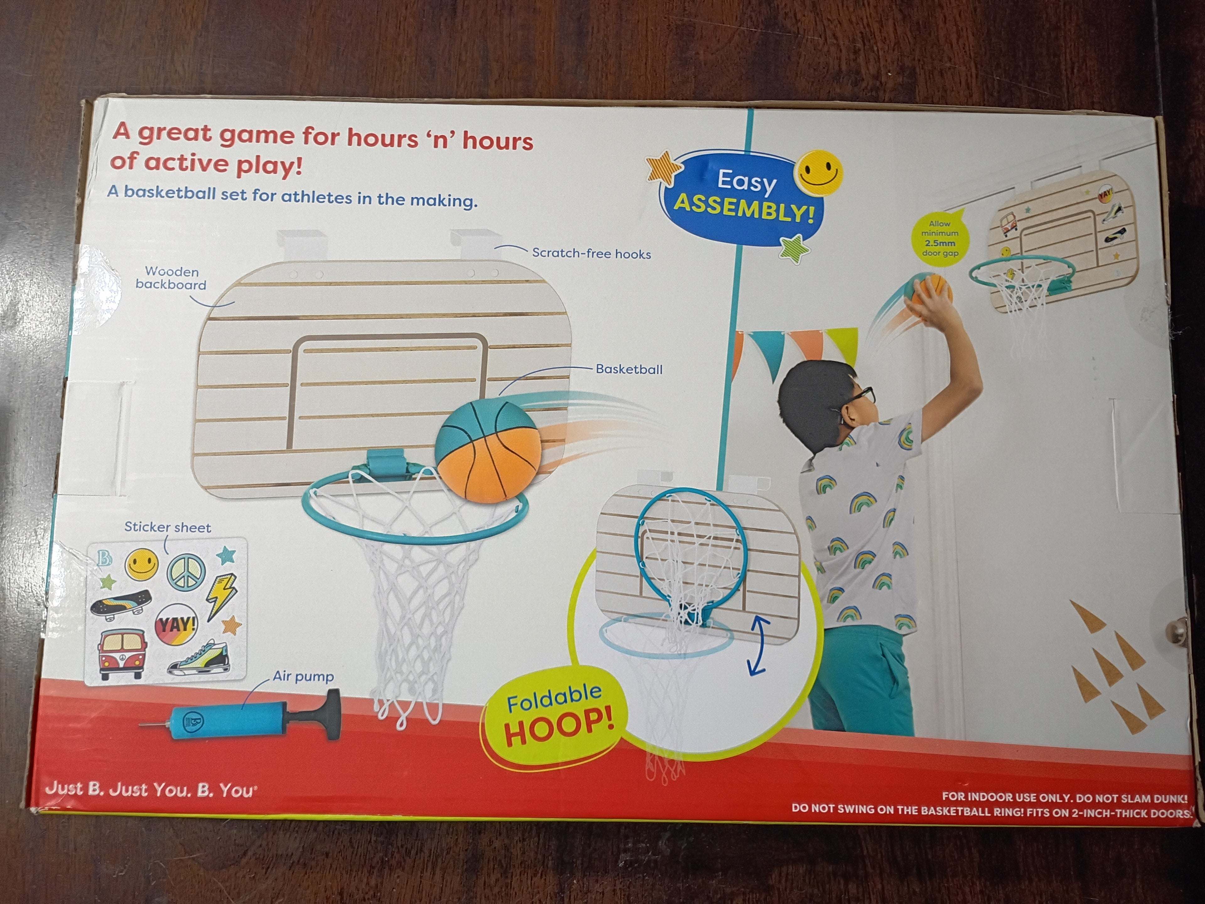 Shoot and Swish