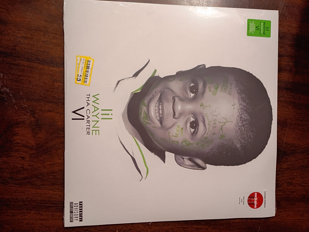 LIL Wayne Vinyl Record