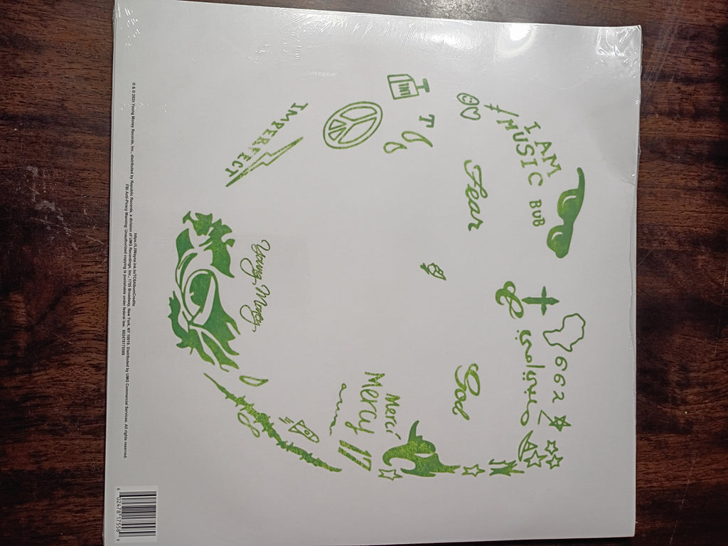 LIL Wayne Vinyl Record