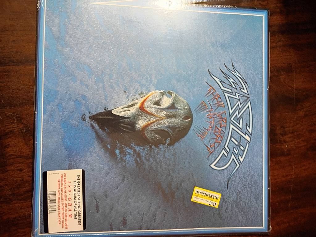 The Eagles Vinyl Record