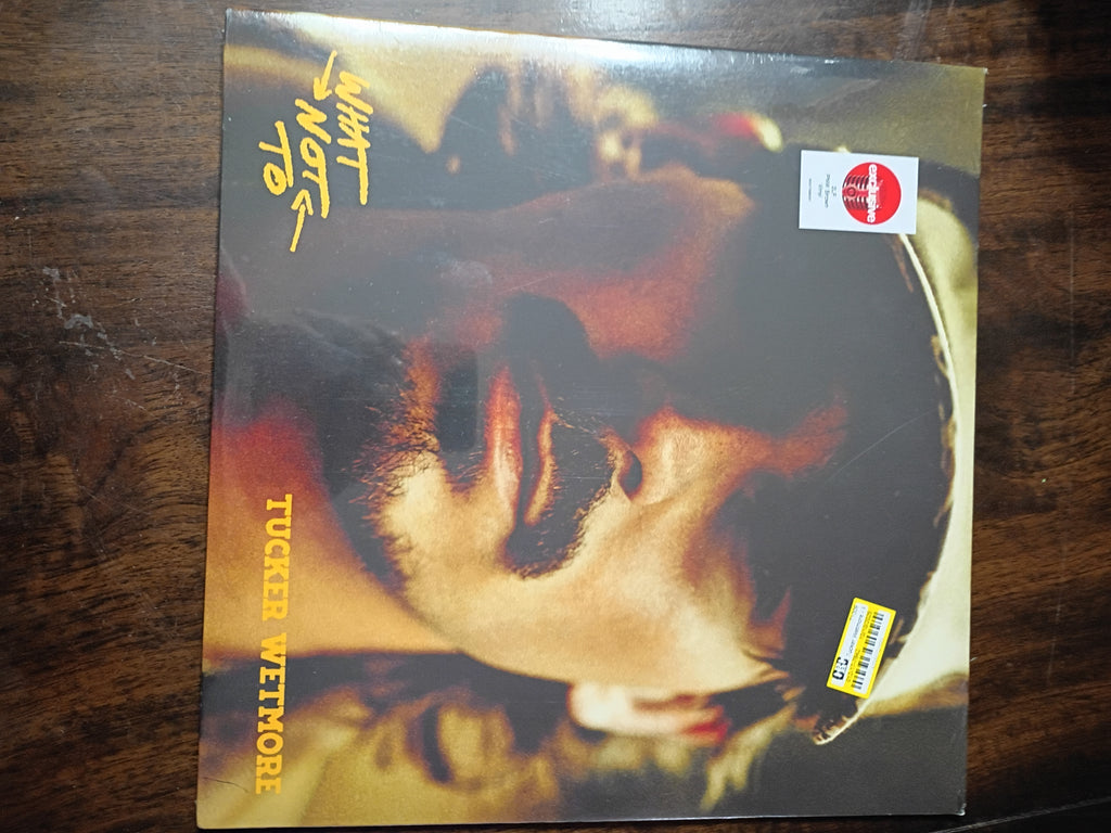 Tucker Wetmore Vinyl Record