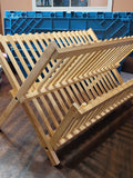 Wooden Drying Rack