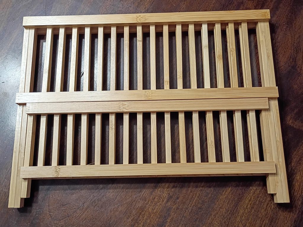 Wooden Drying Rack