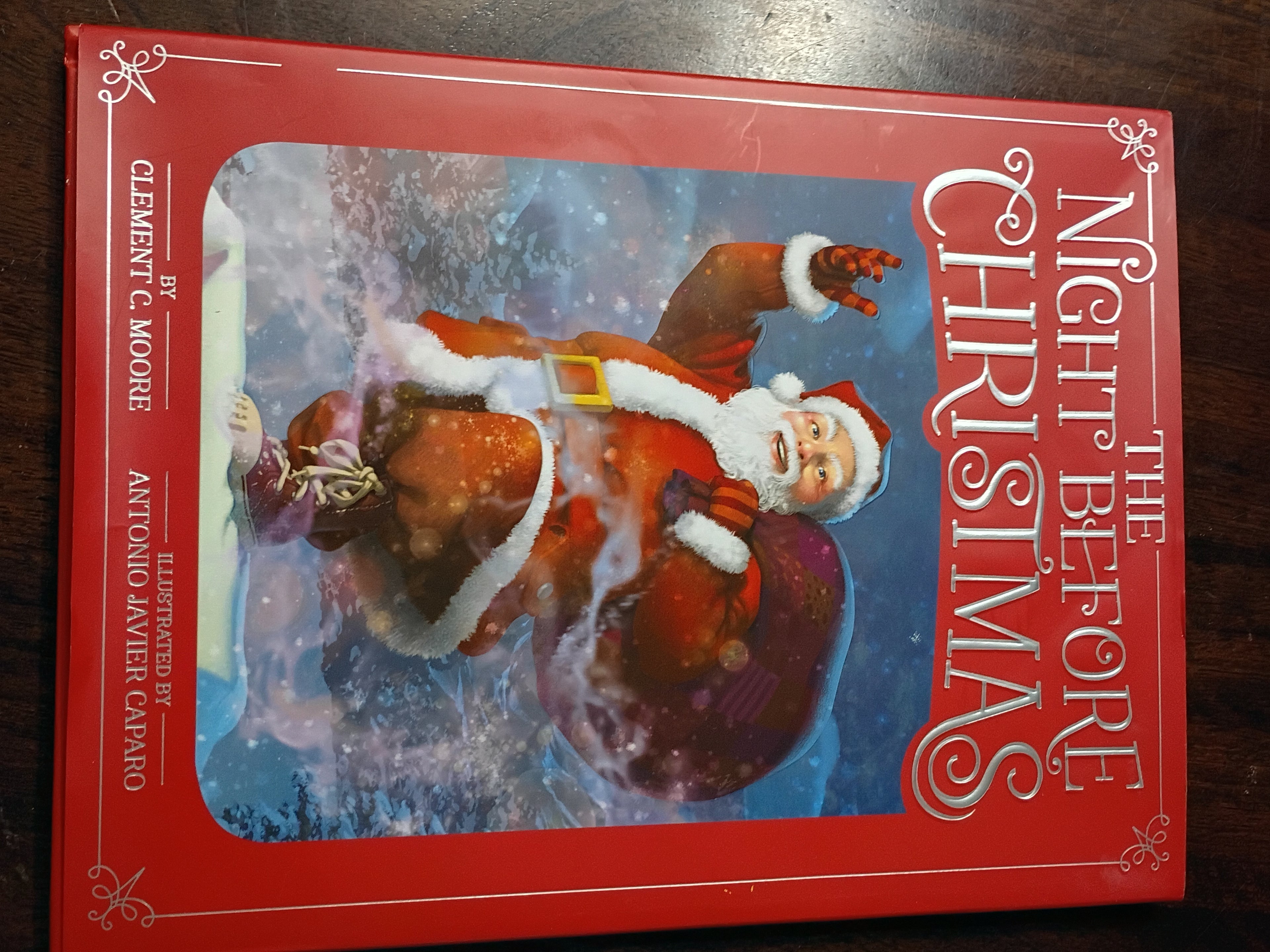 The Night Before Christmas