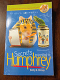Secrets according to Humphrey