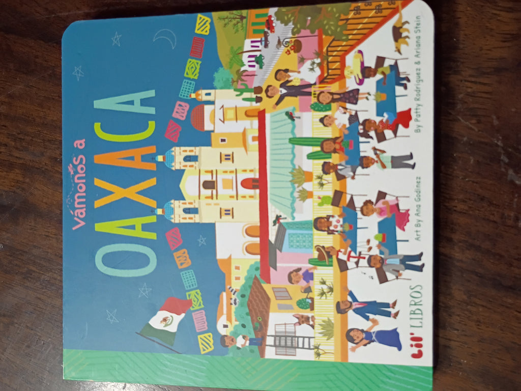Vamanos a OAXACA