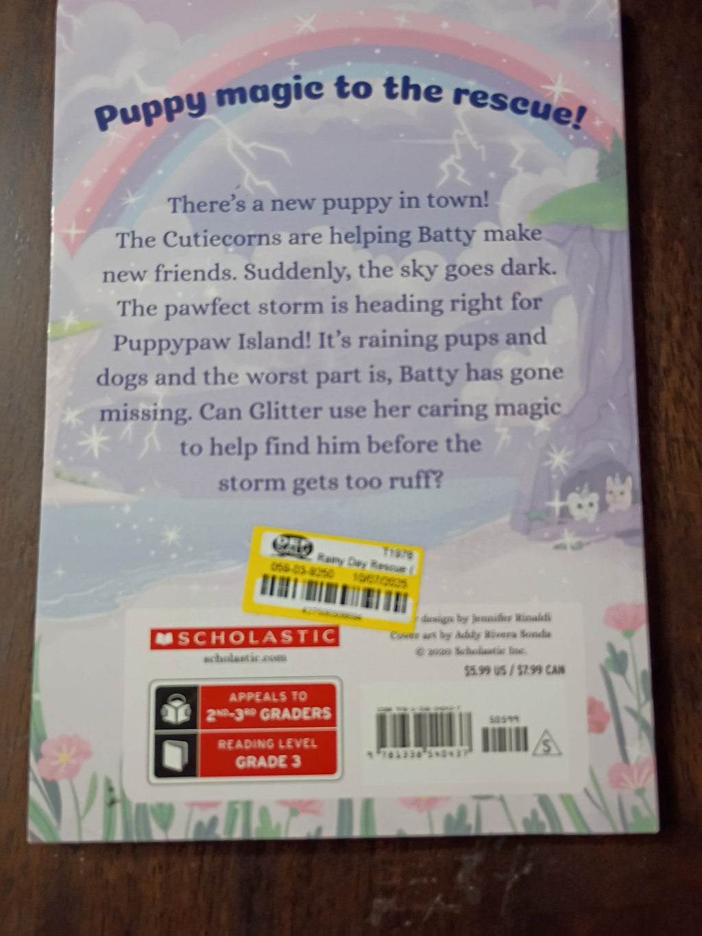 Cutie Corns Book