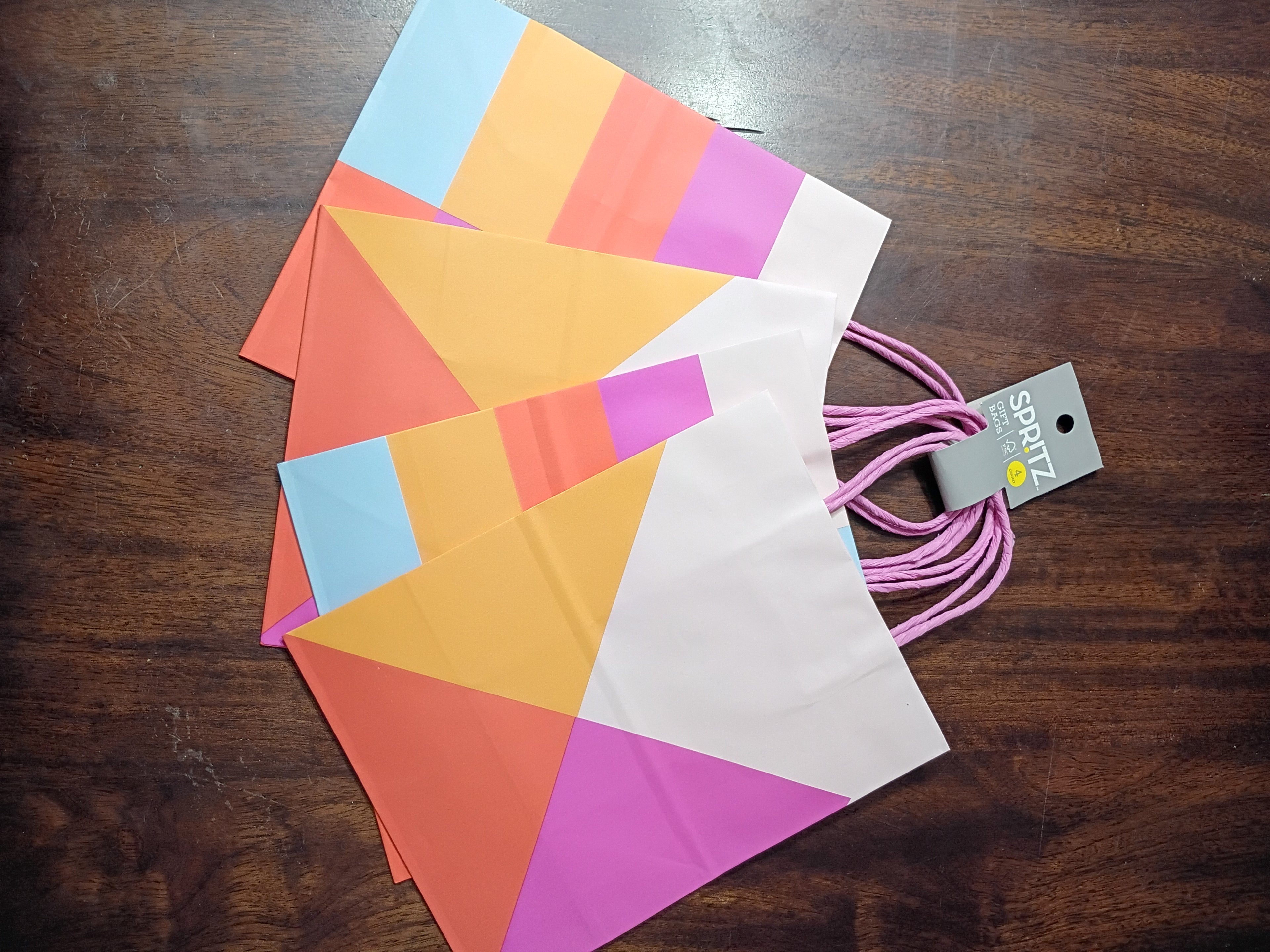 Medium Gift Bag