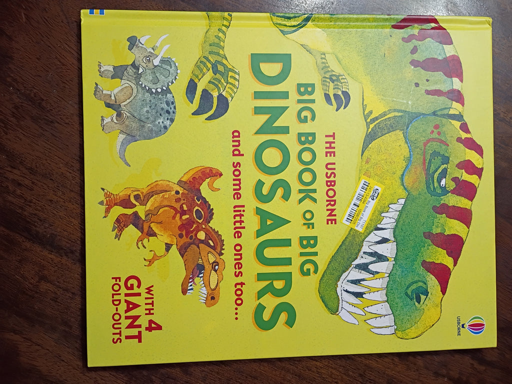 Dinosaur Book