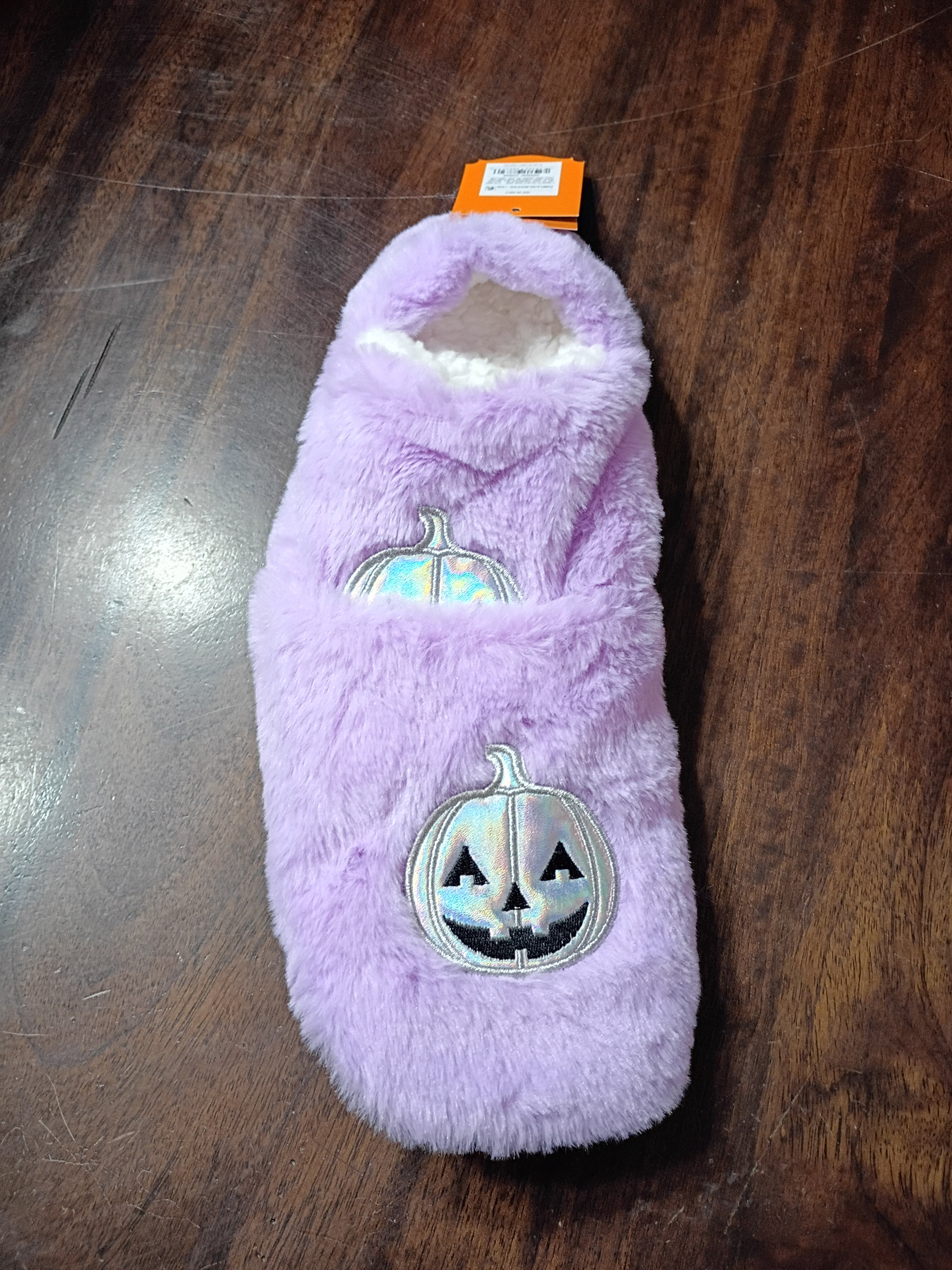 Women's Halloween Slippers