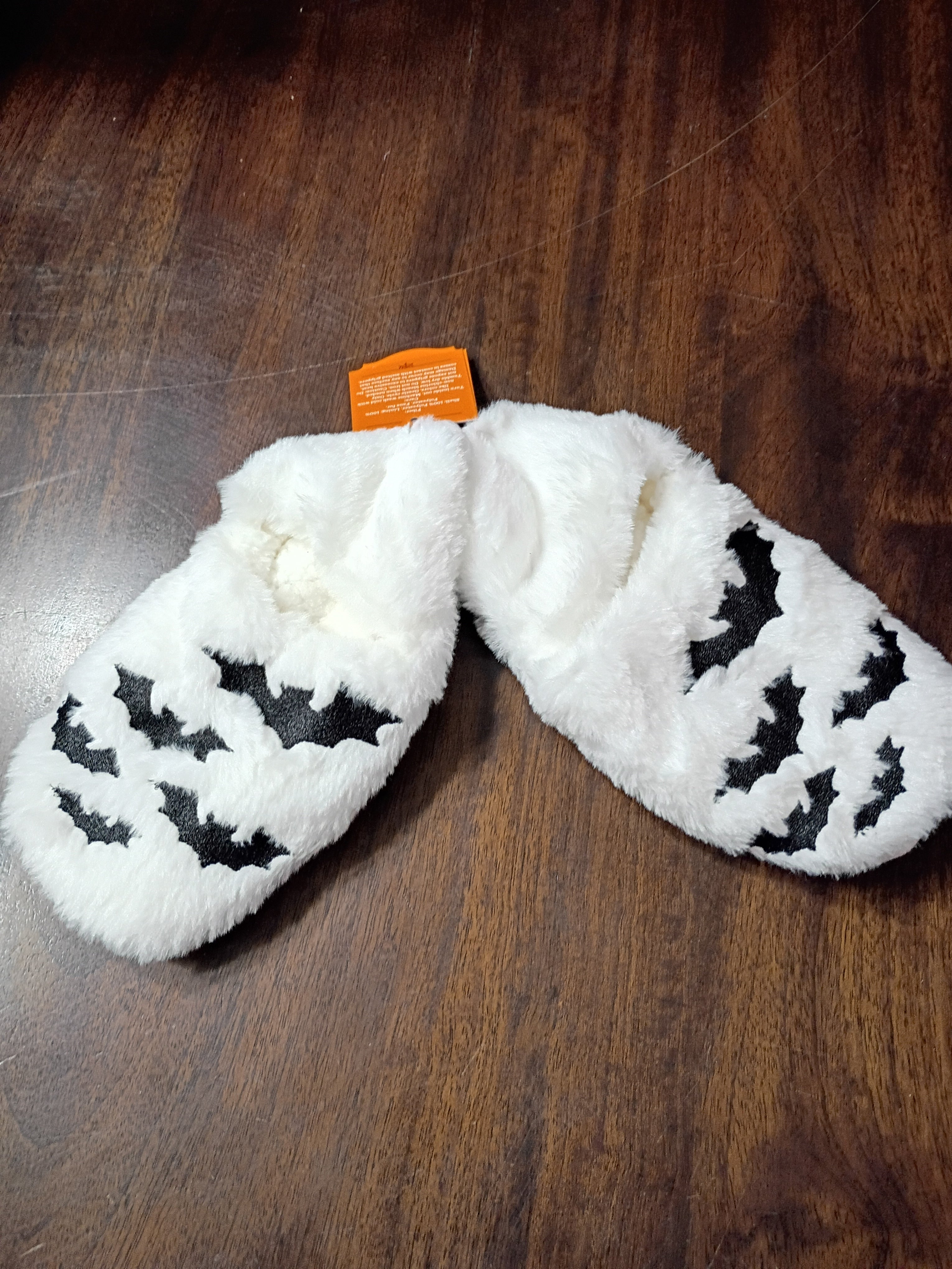 Halloween Slipper Socks