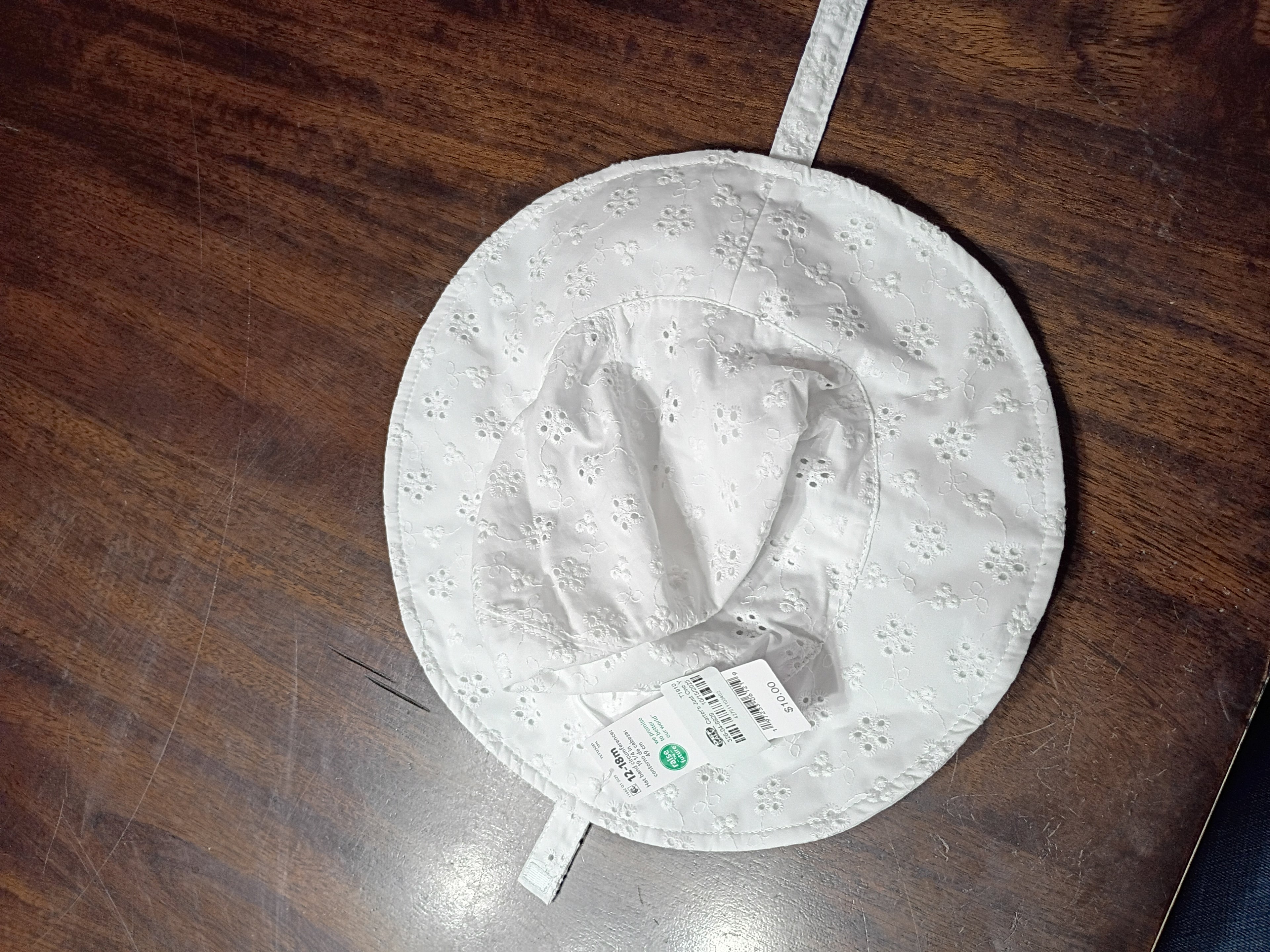 Sun Hat for Baby