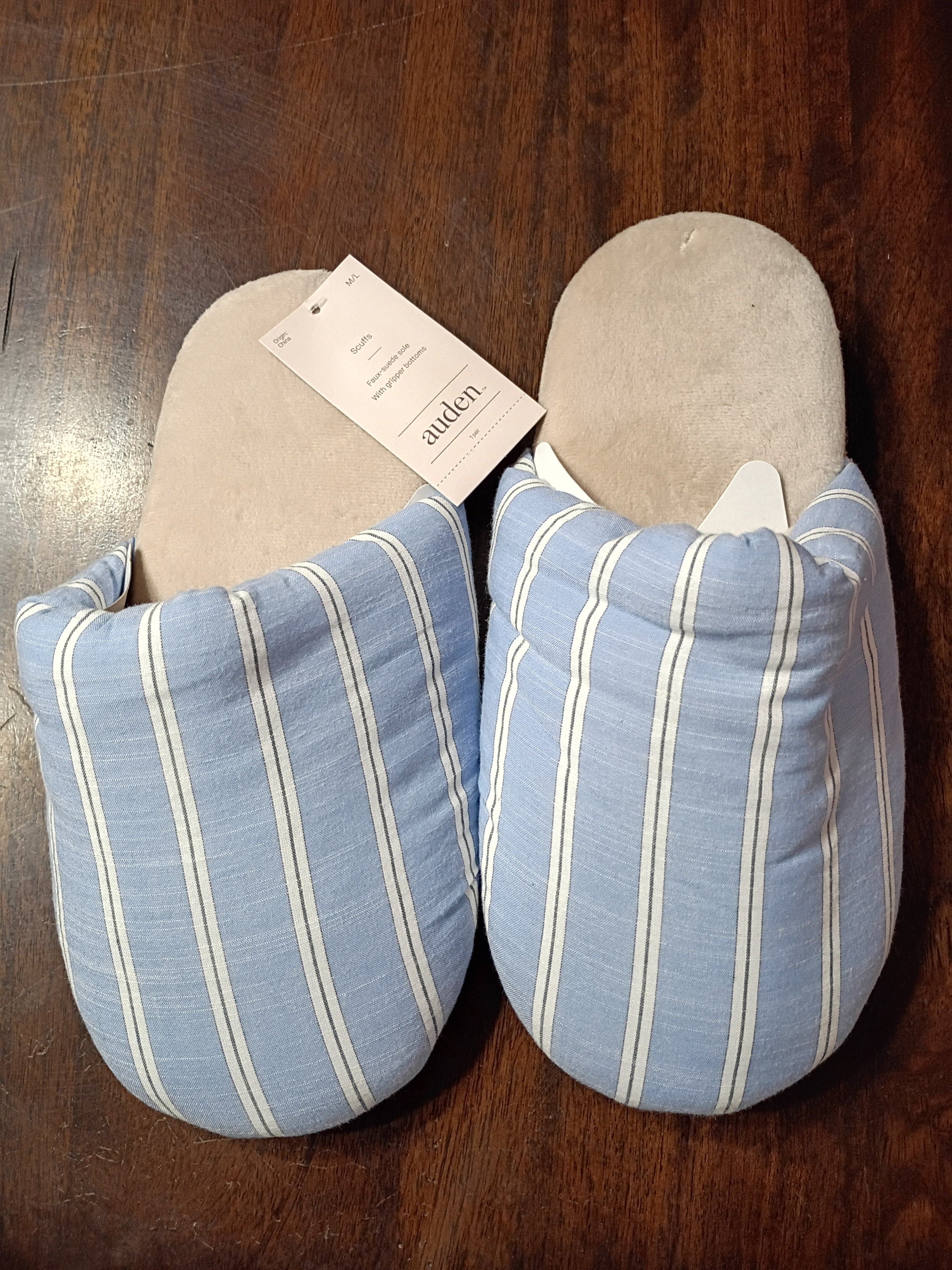 Auden Slippers