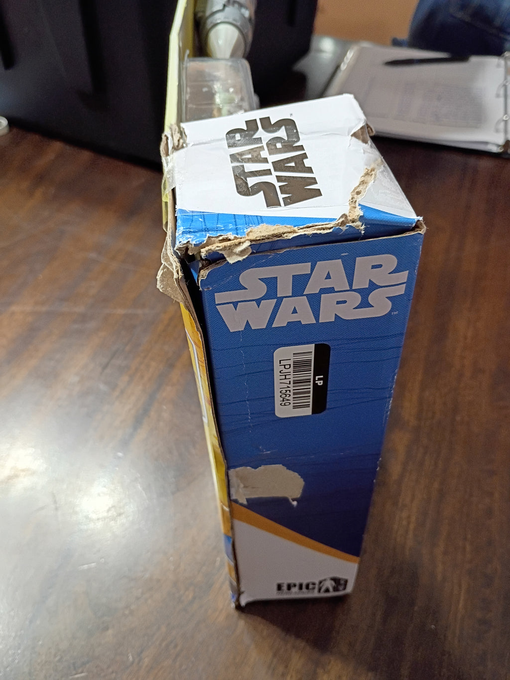 Star Fighter Jet