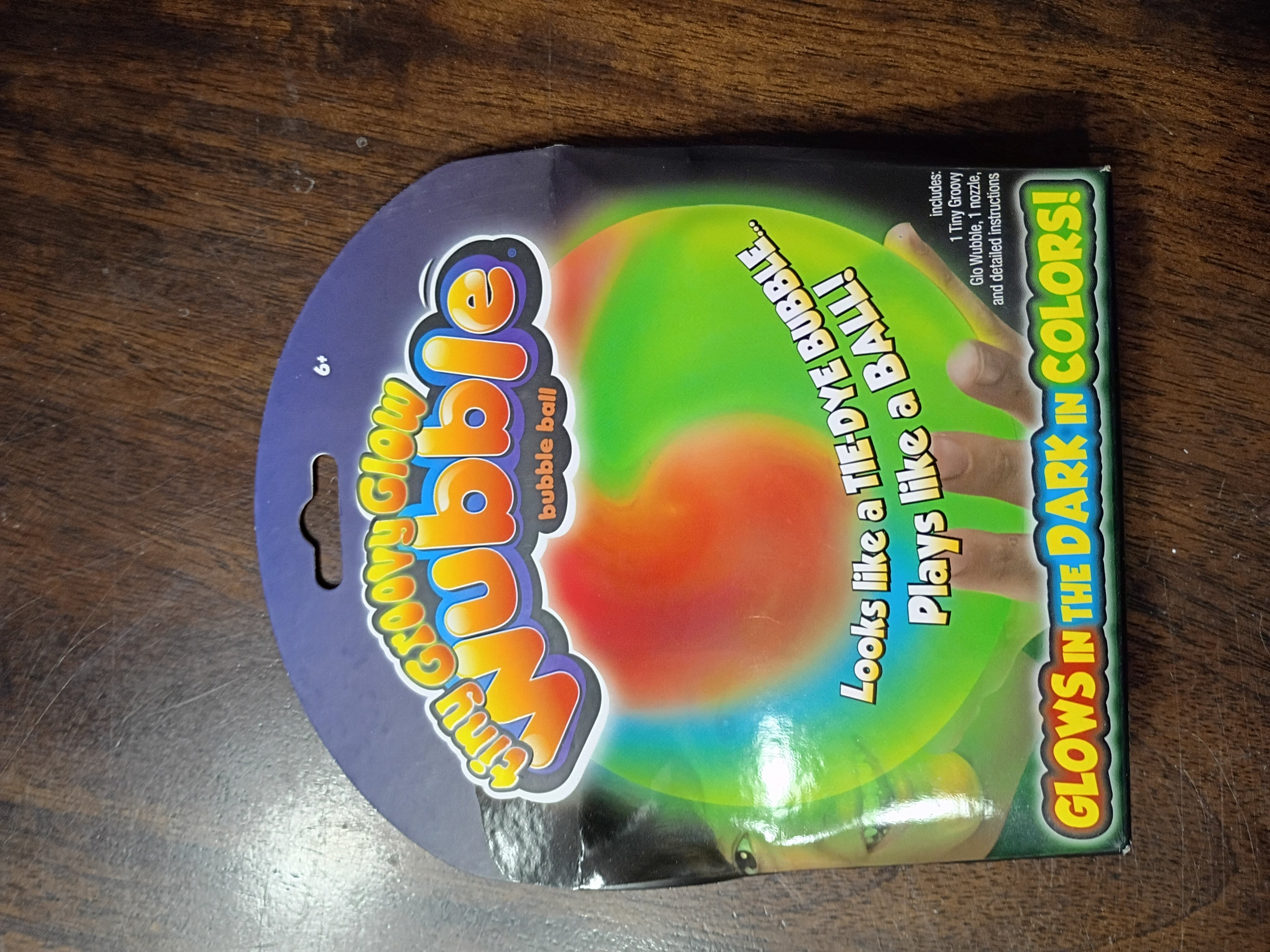 Tiny Wubble