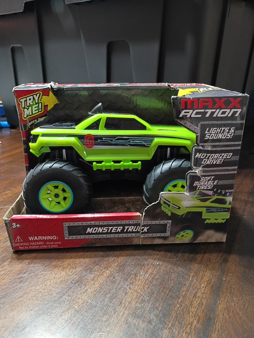 Monster Truck