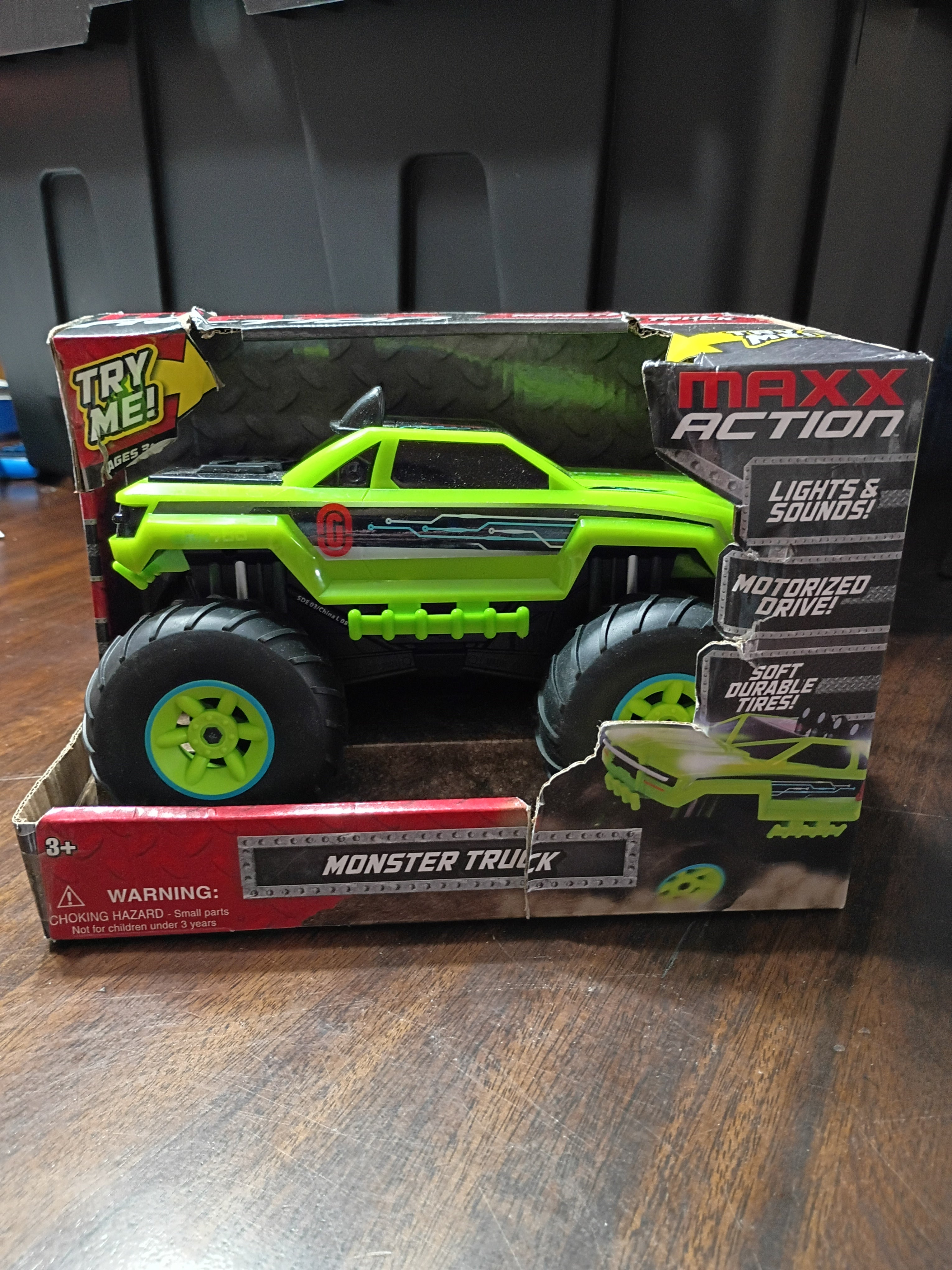Monster Truck
