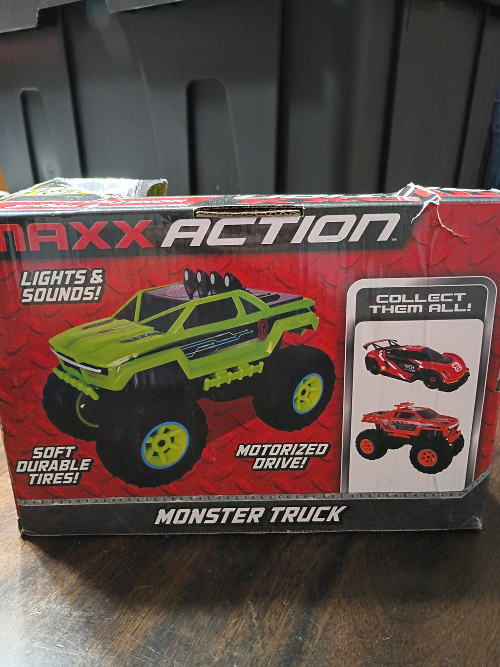 Monster Truck